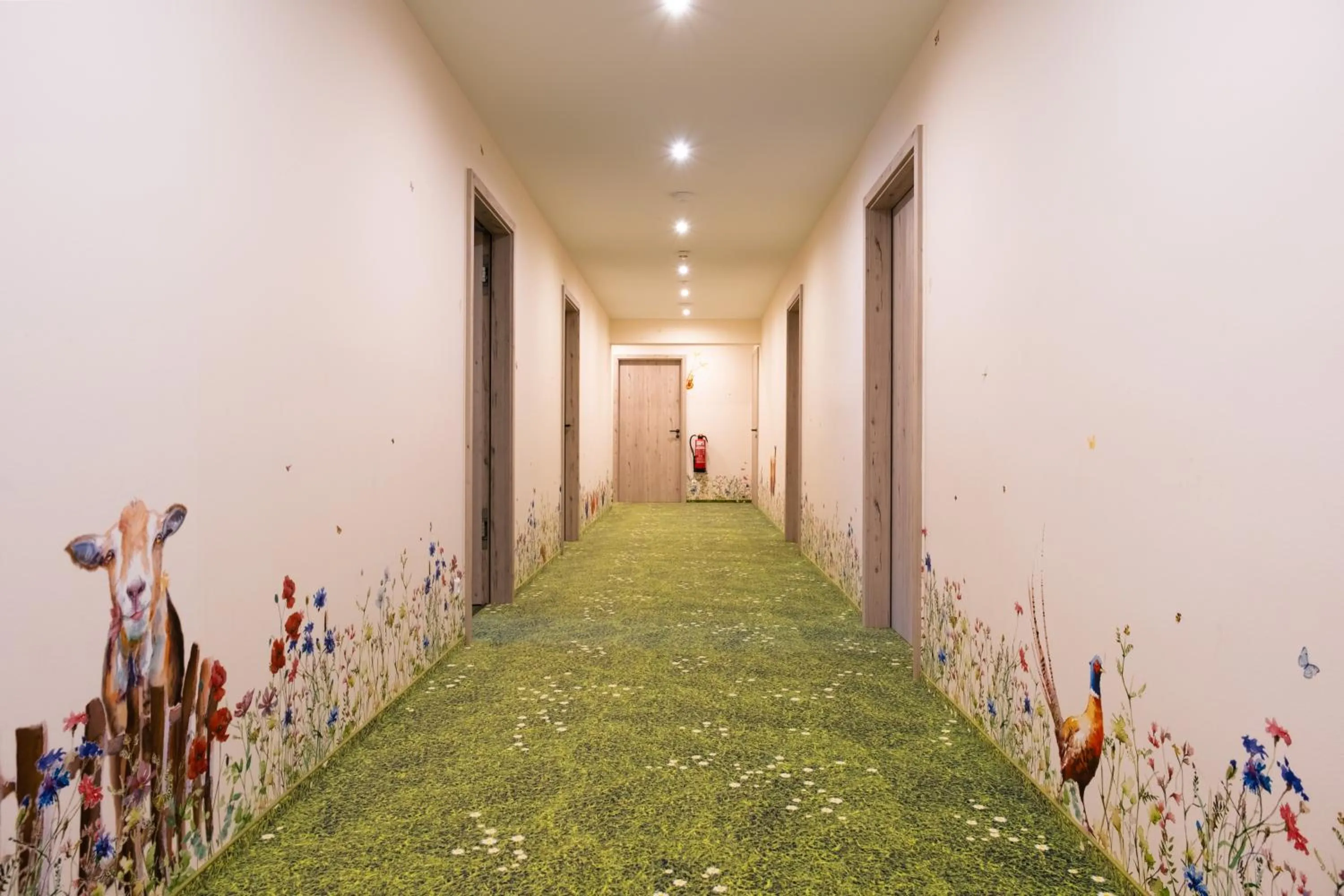 Property building in Kloster Bonlanden