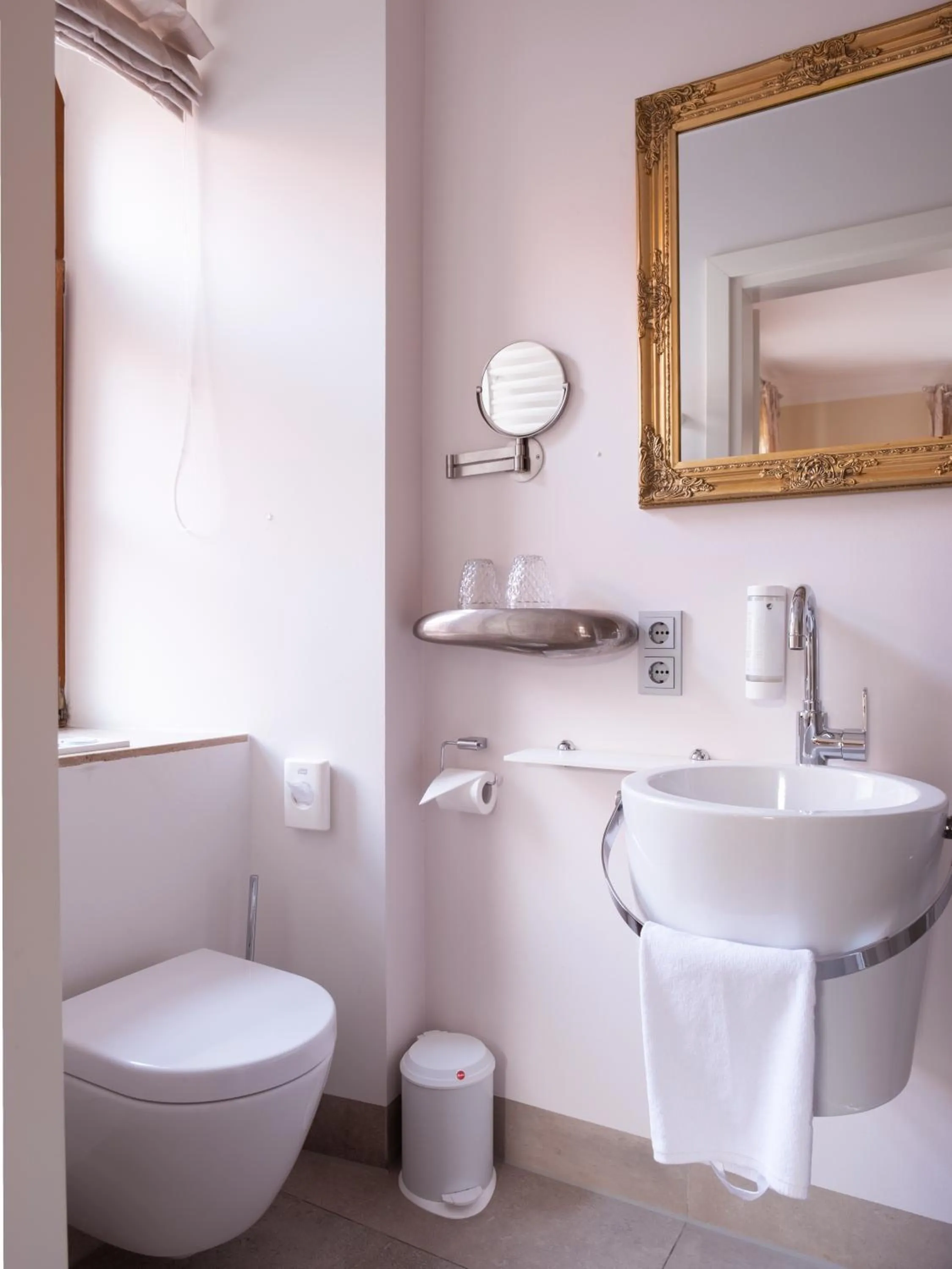 Toilet in Kloster Bonlanden