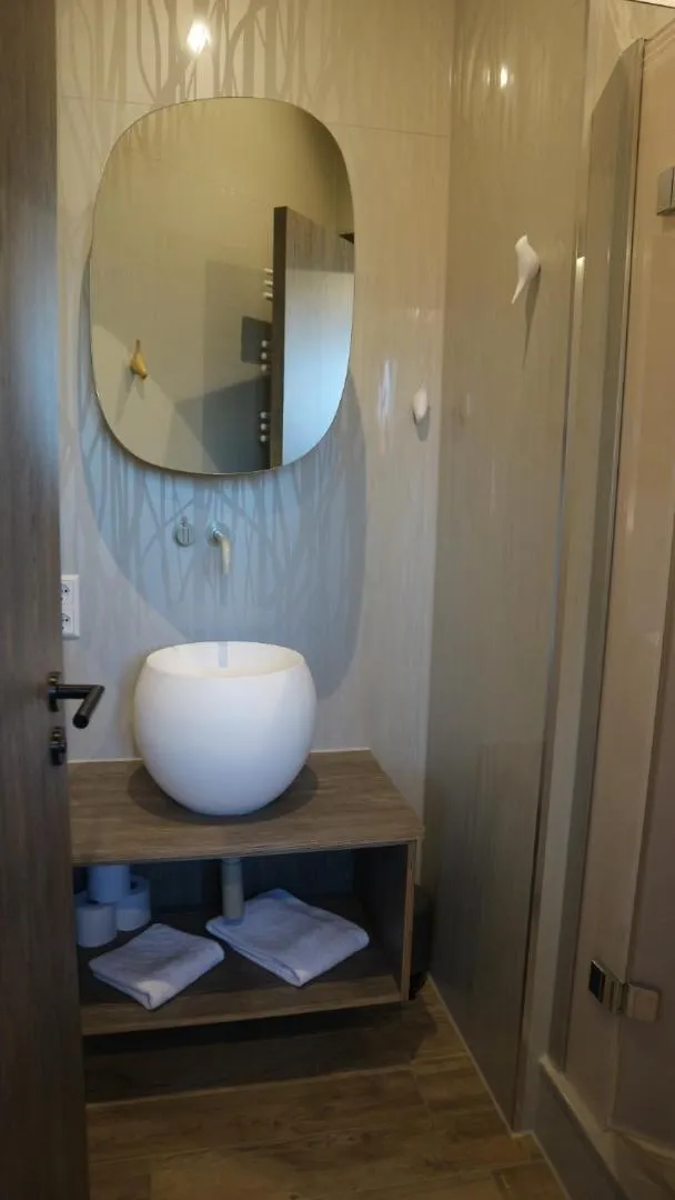 Shower in Kloster Bonlanden