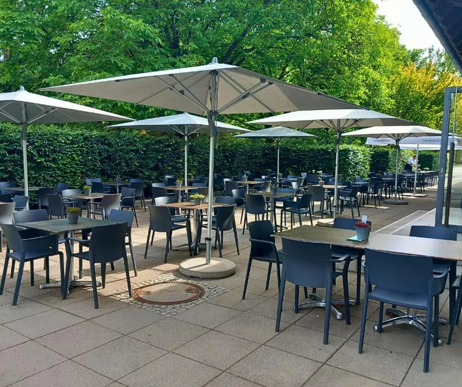 Balcony/Terrace in Kloster Bonlanden