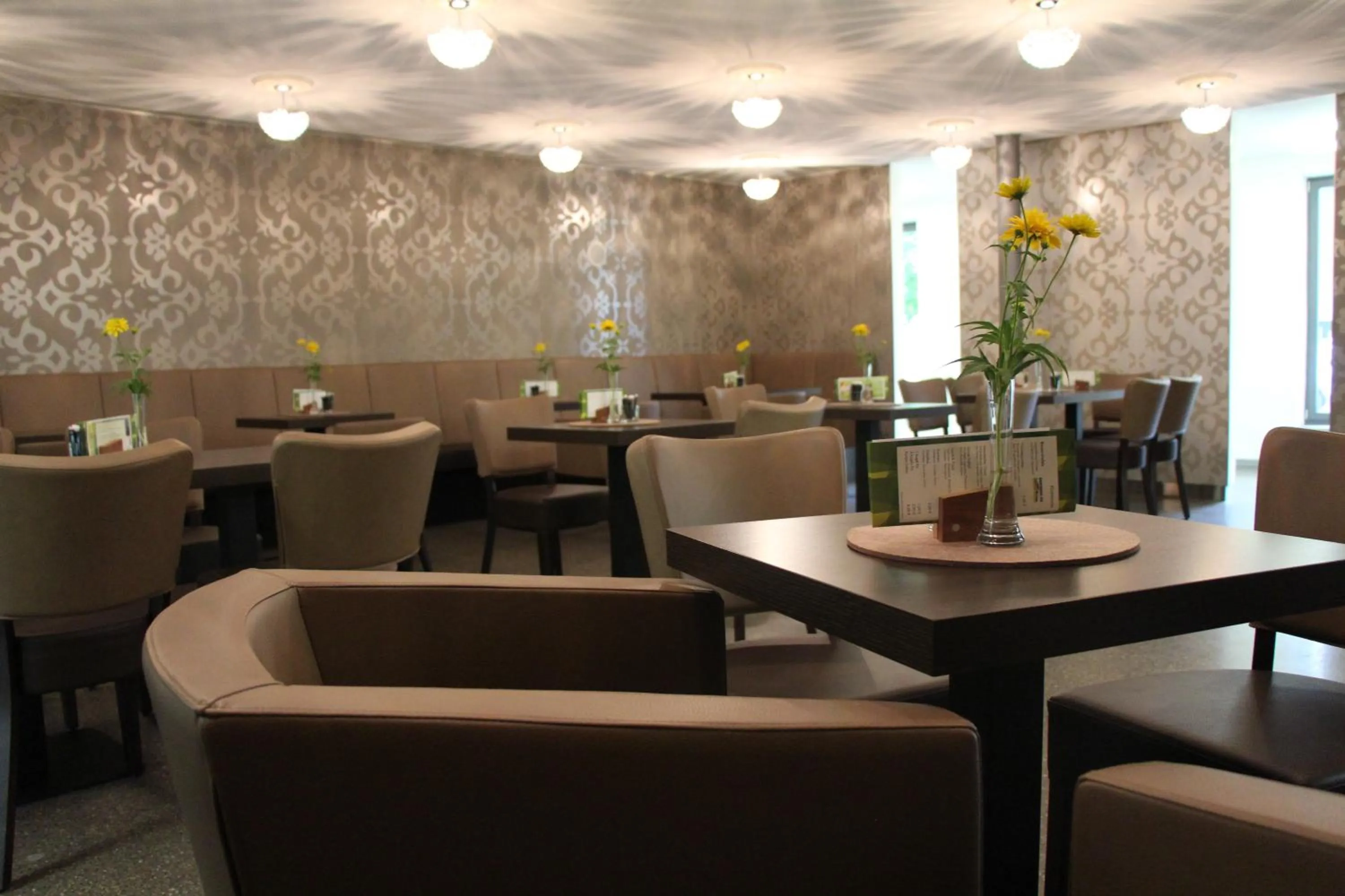 Restaurant/places to eat in Kloster Bonlanden