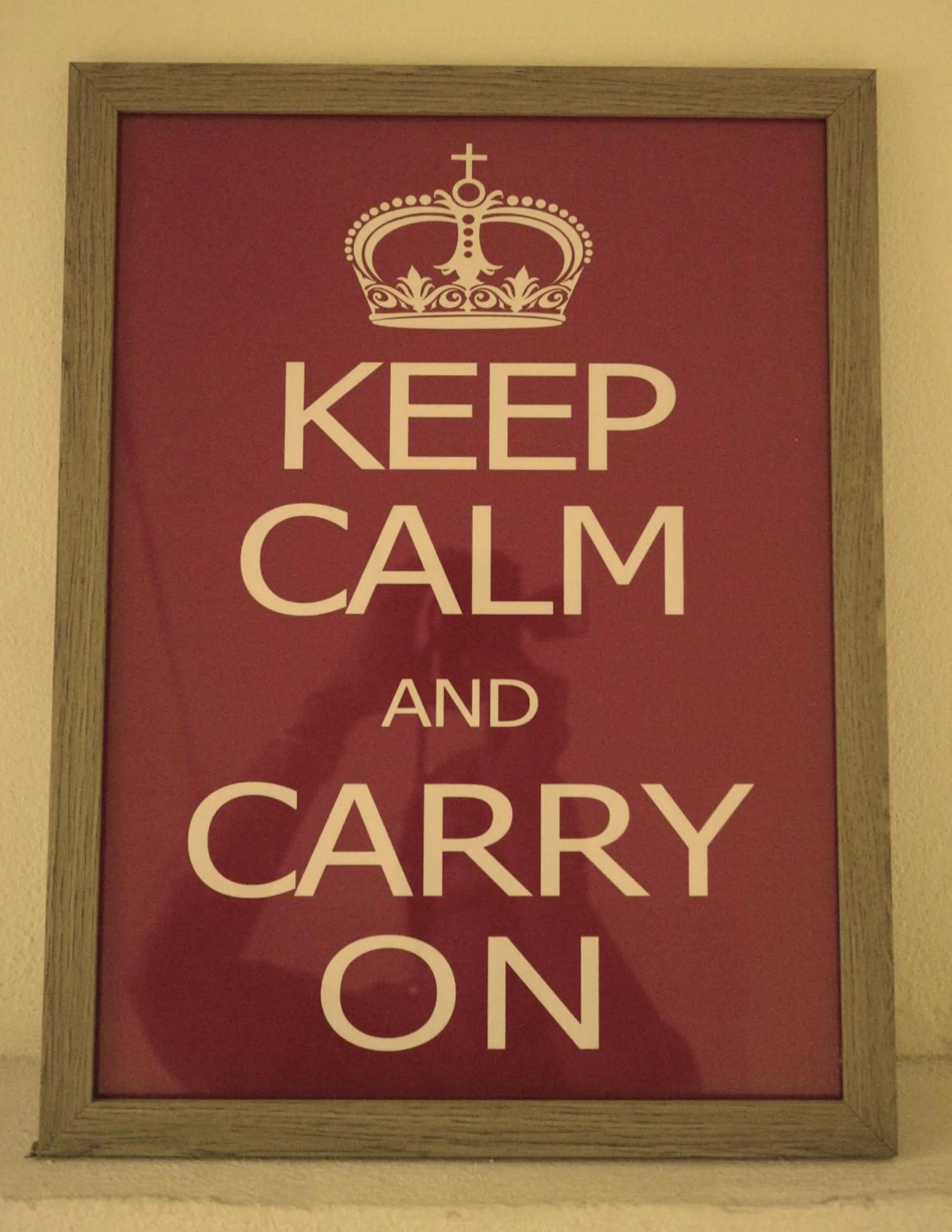 Decorative detail in The London Tearoom