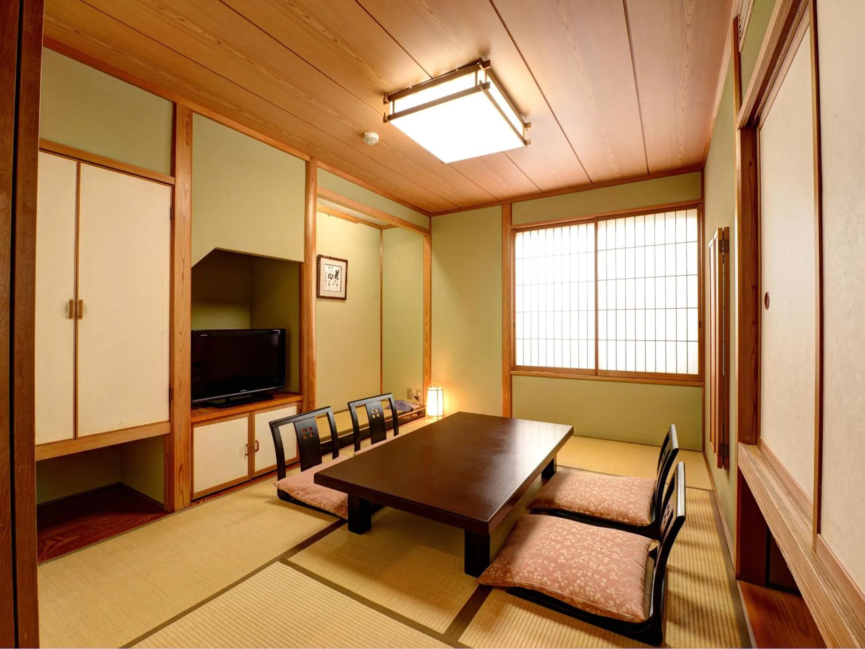 Photo of the whole room in Kaihinsou Kamakura