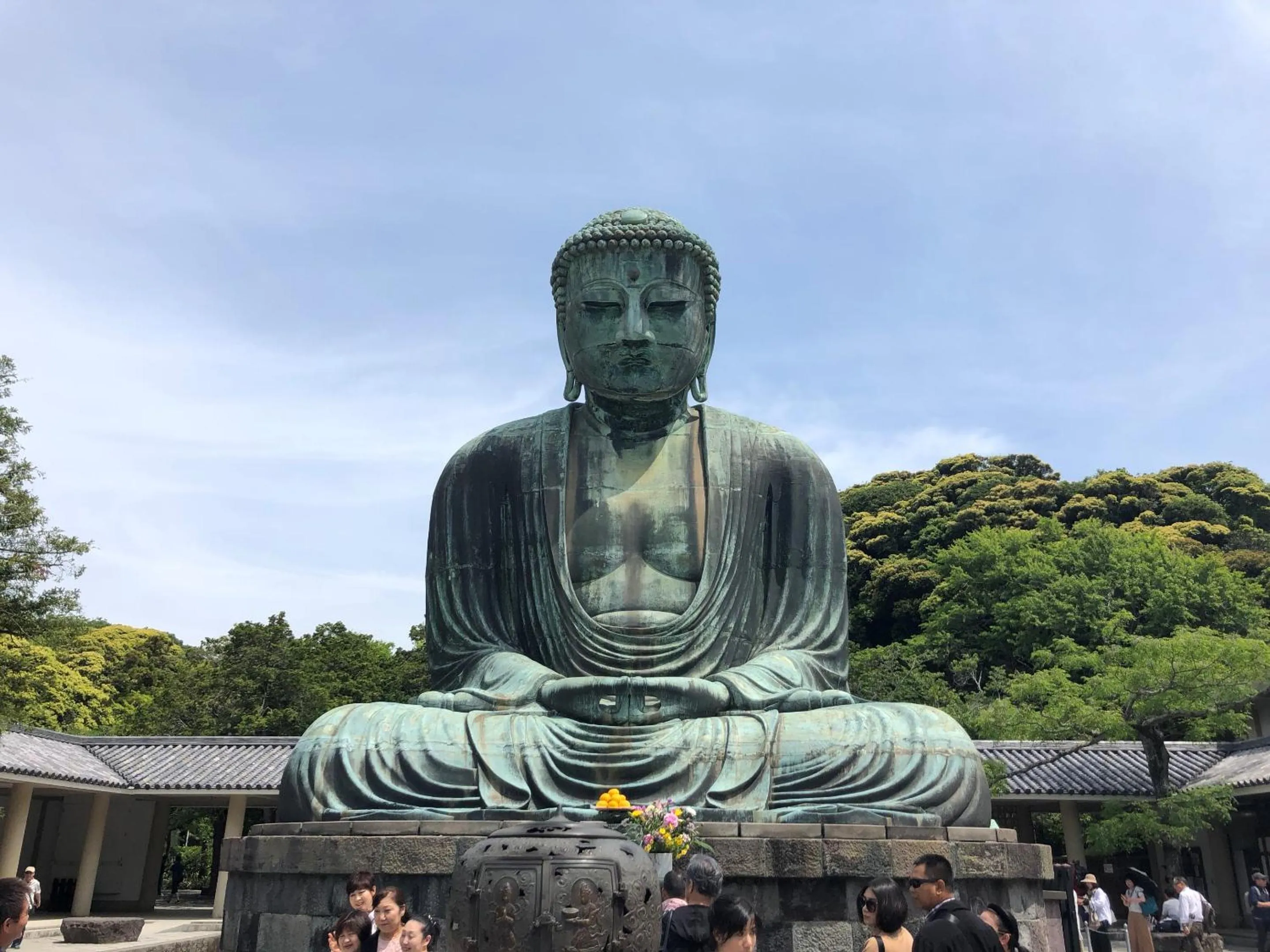 Nearby landmark in Kaihinsou Kamakura
