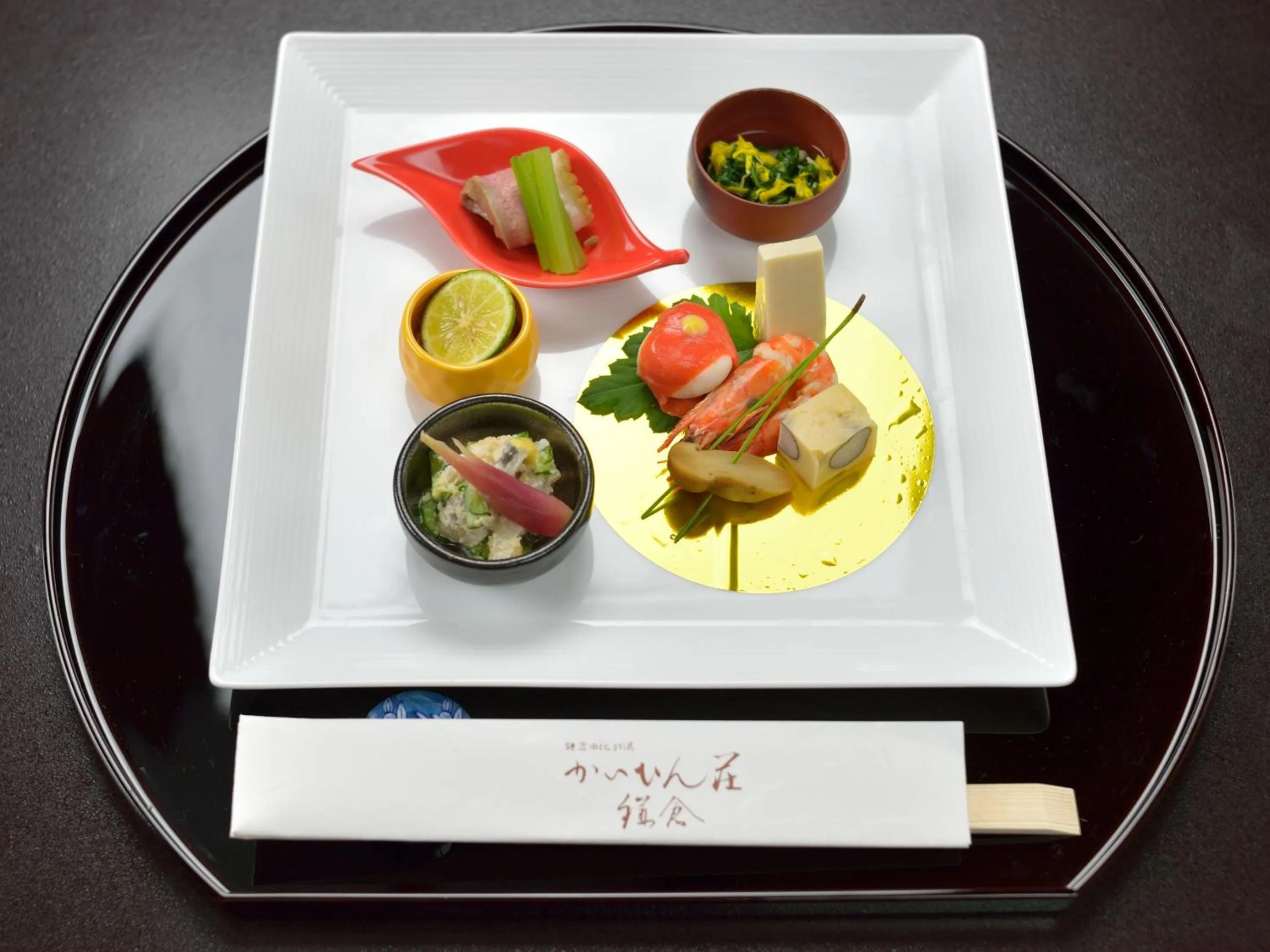 Food in Kaihinsou Kamakura