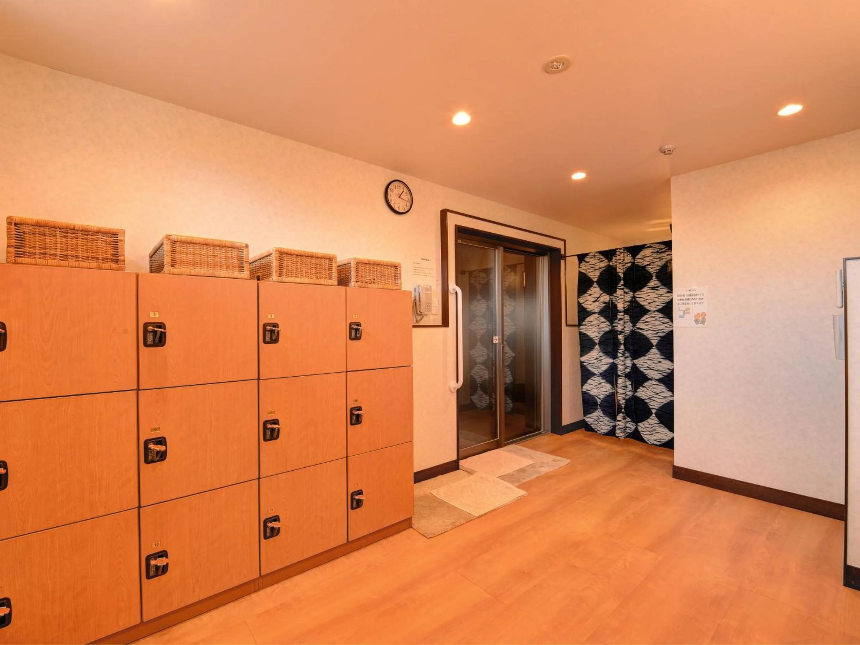 Area and facilities in Kaihinsou Kamakura