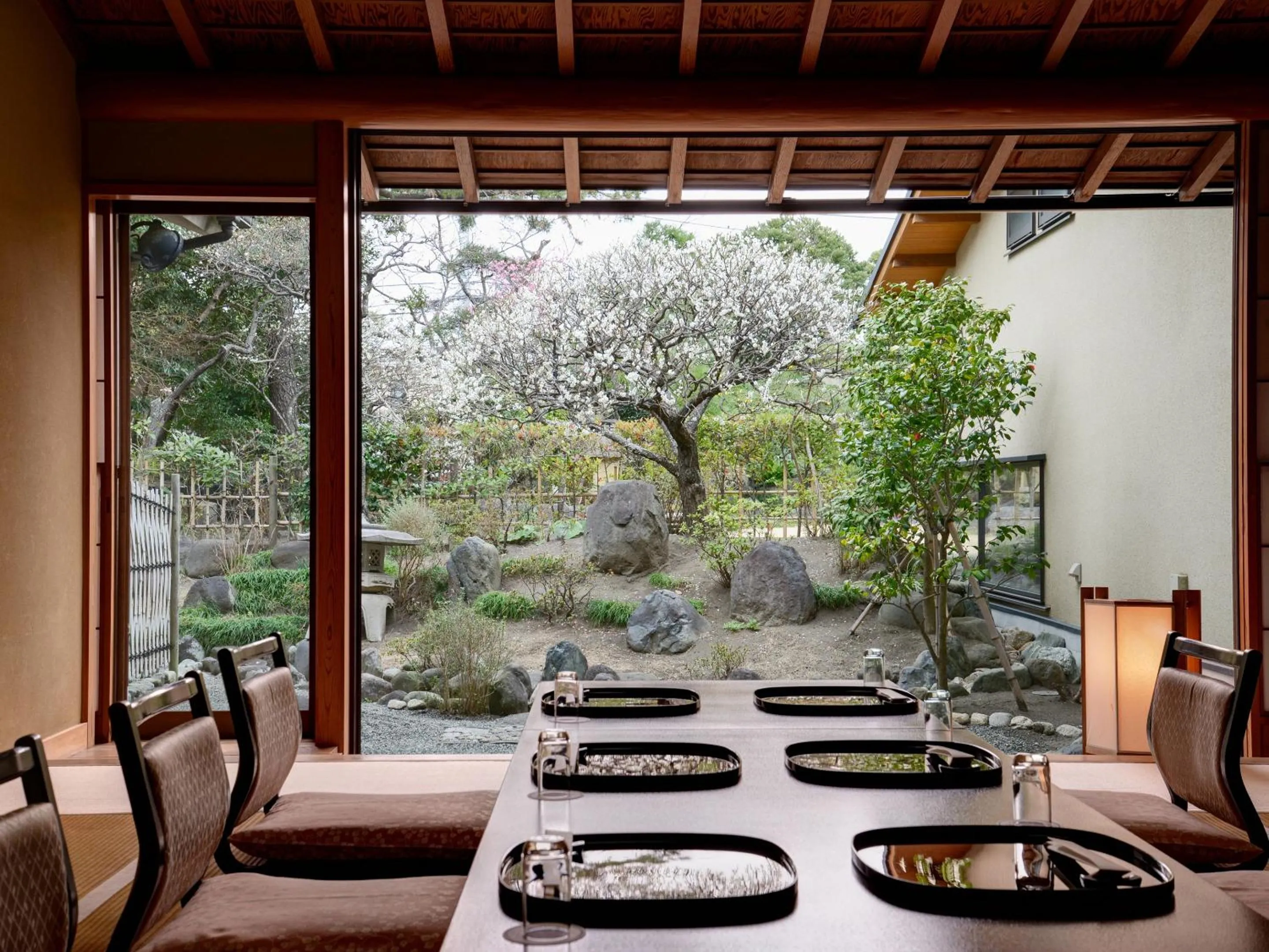 Restaurant/places to eat in Kaihinsou Kamakura