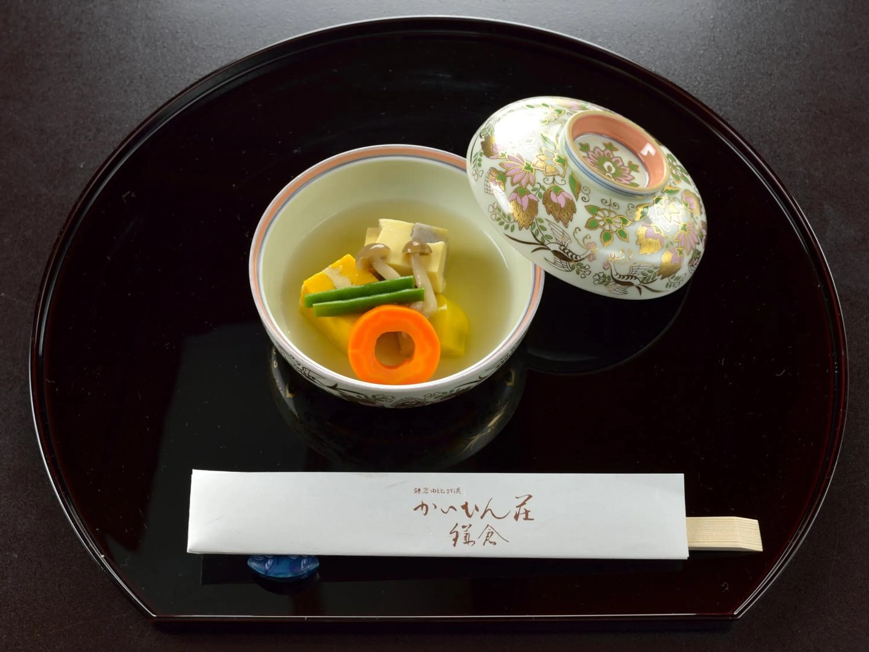 Food in Kaihinsou Kamakura