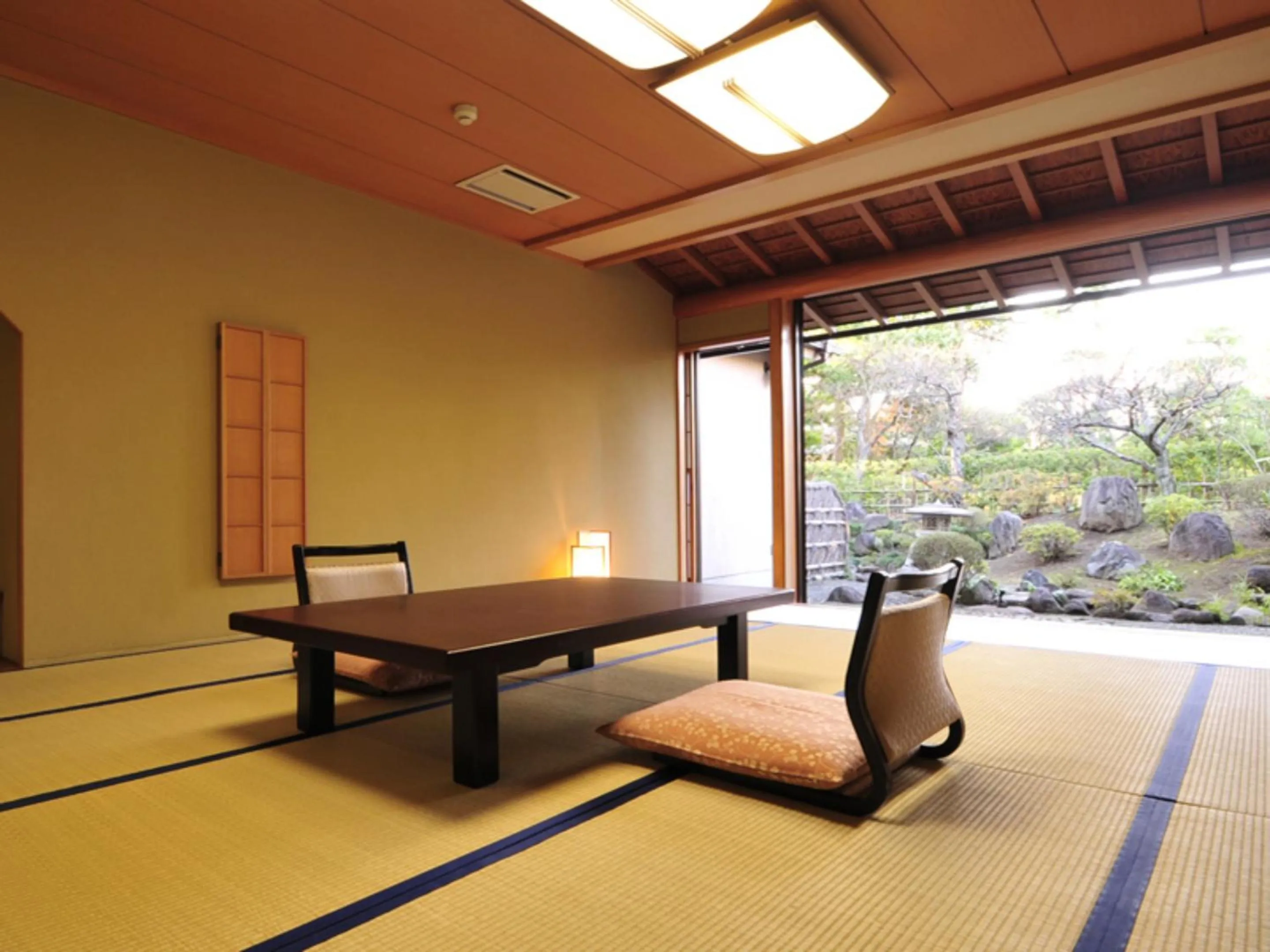 Photo of the whole room in Kaihinsou Kamakura