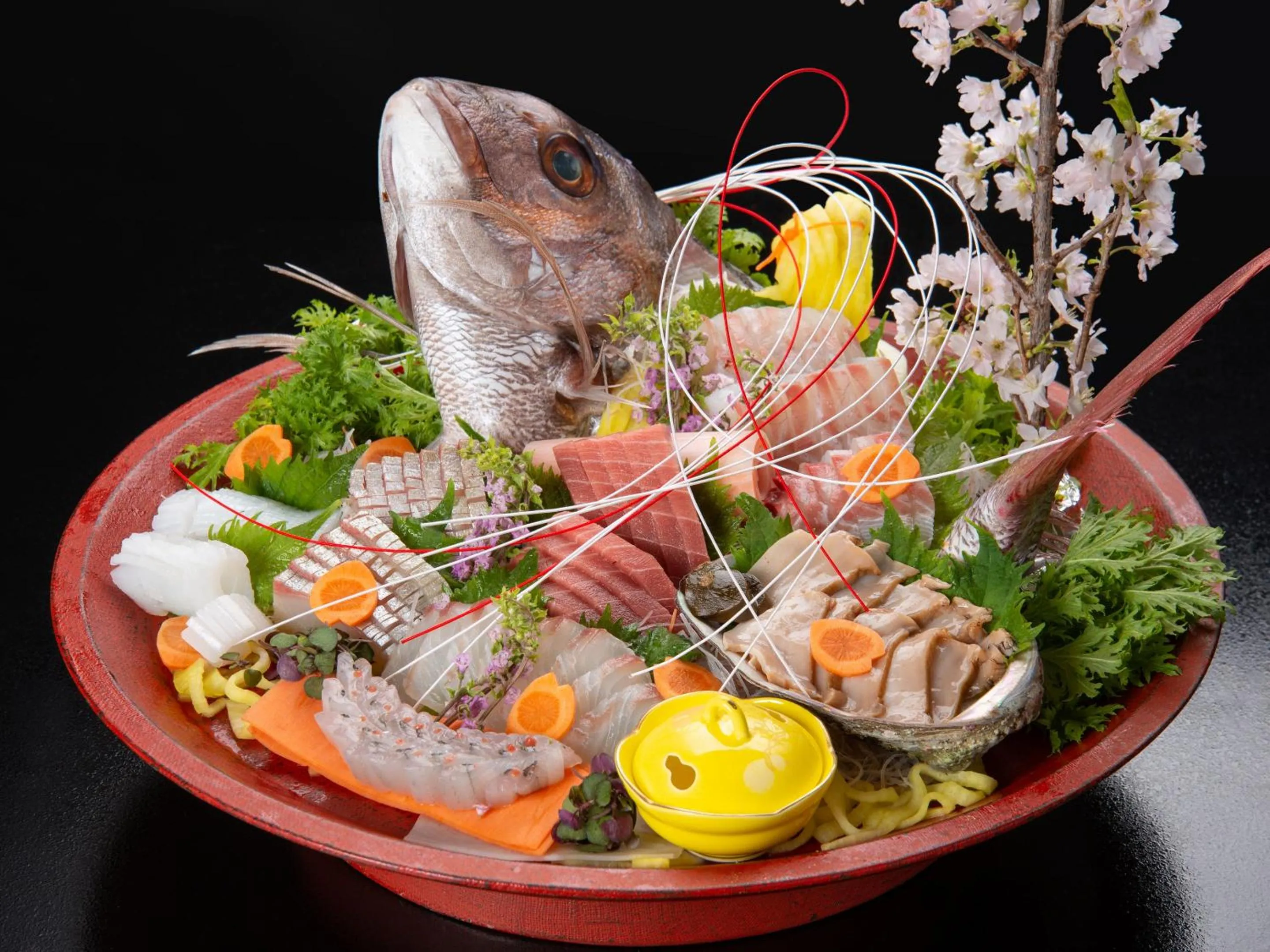 Food in Kaihinsou Kamakura