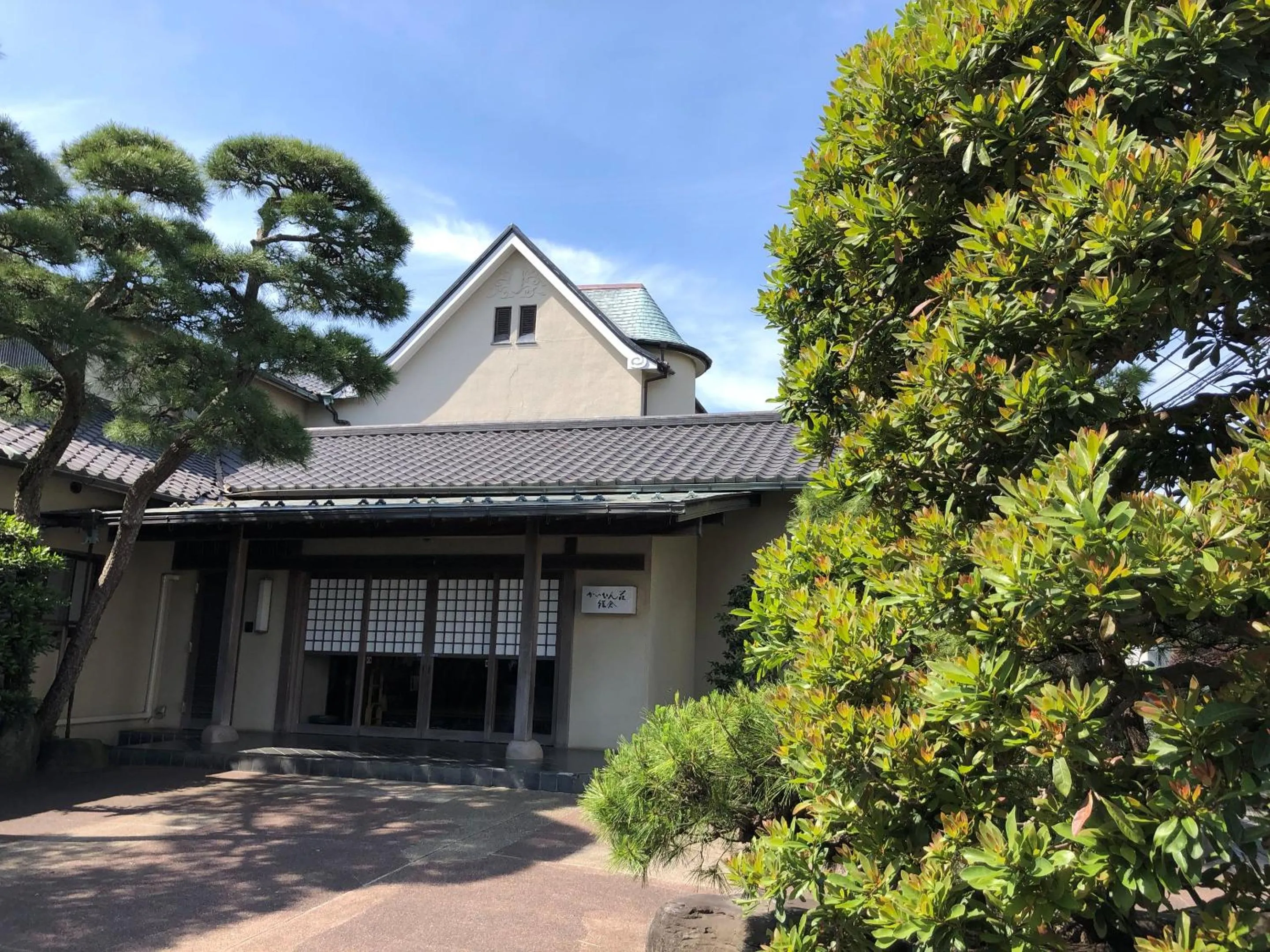 Property building in Kaihinsou Kamakura