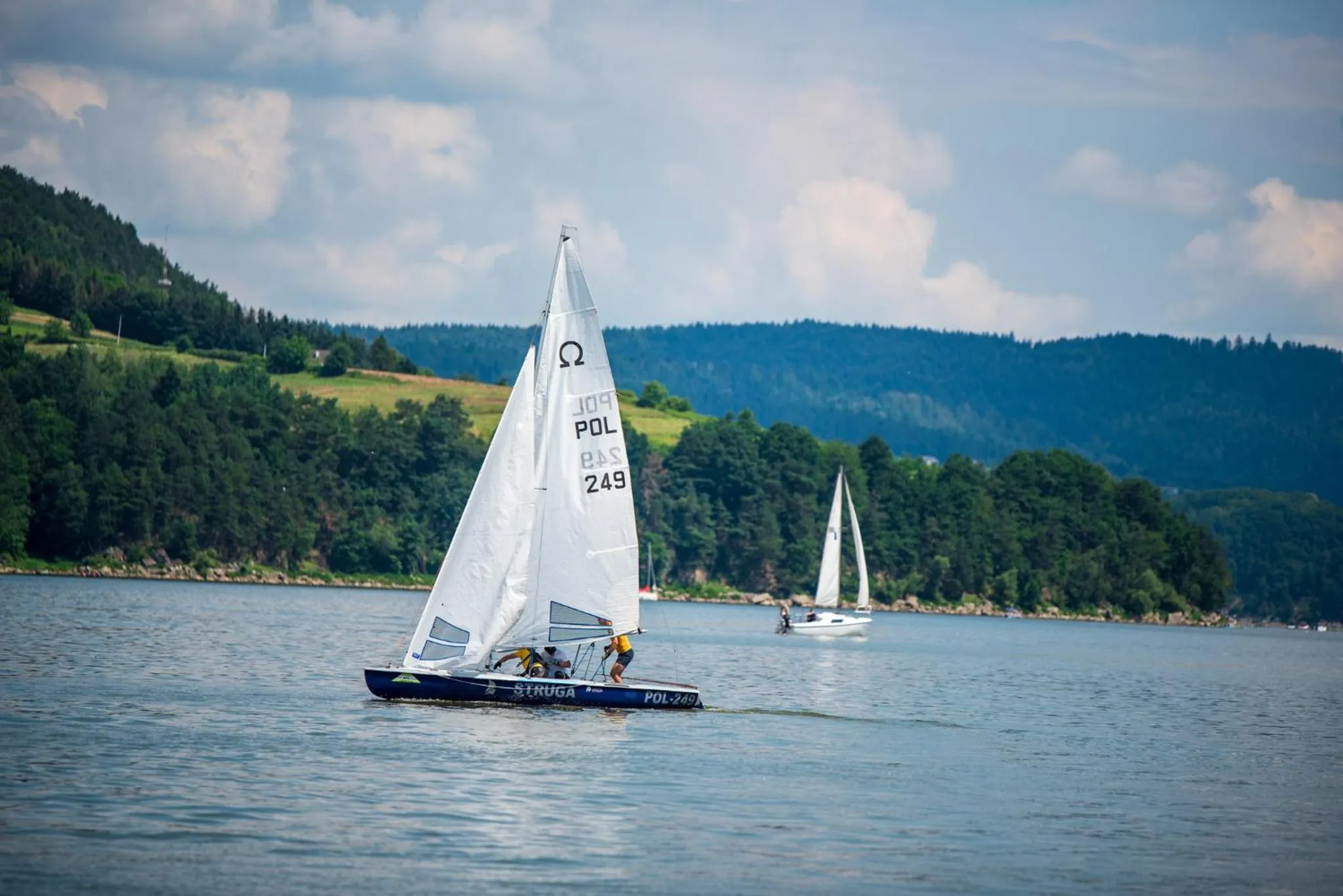 Landmark view in Heron Live Hotel Marina & SPA