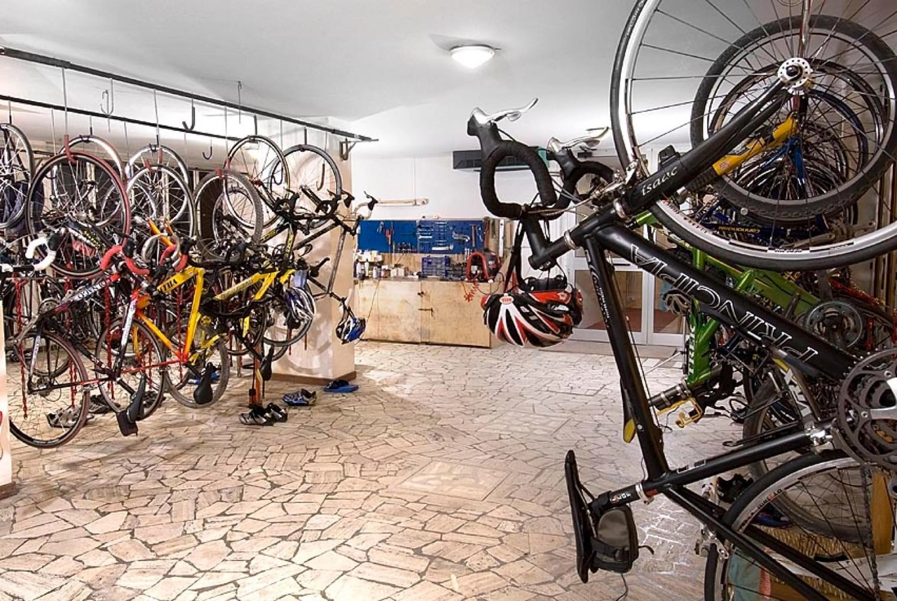 Activities in Hotel Savoia