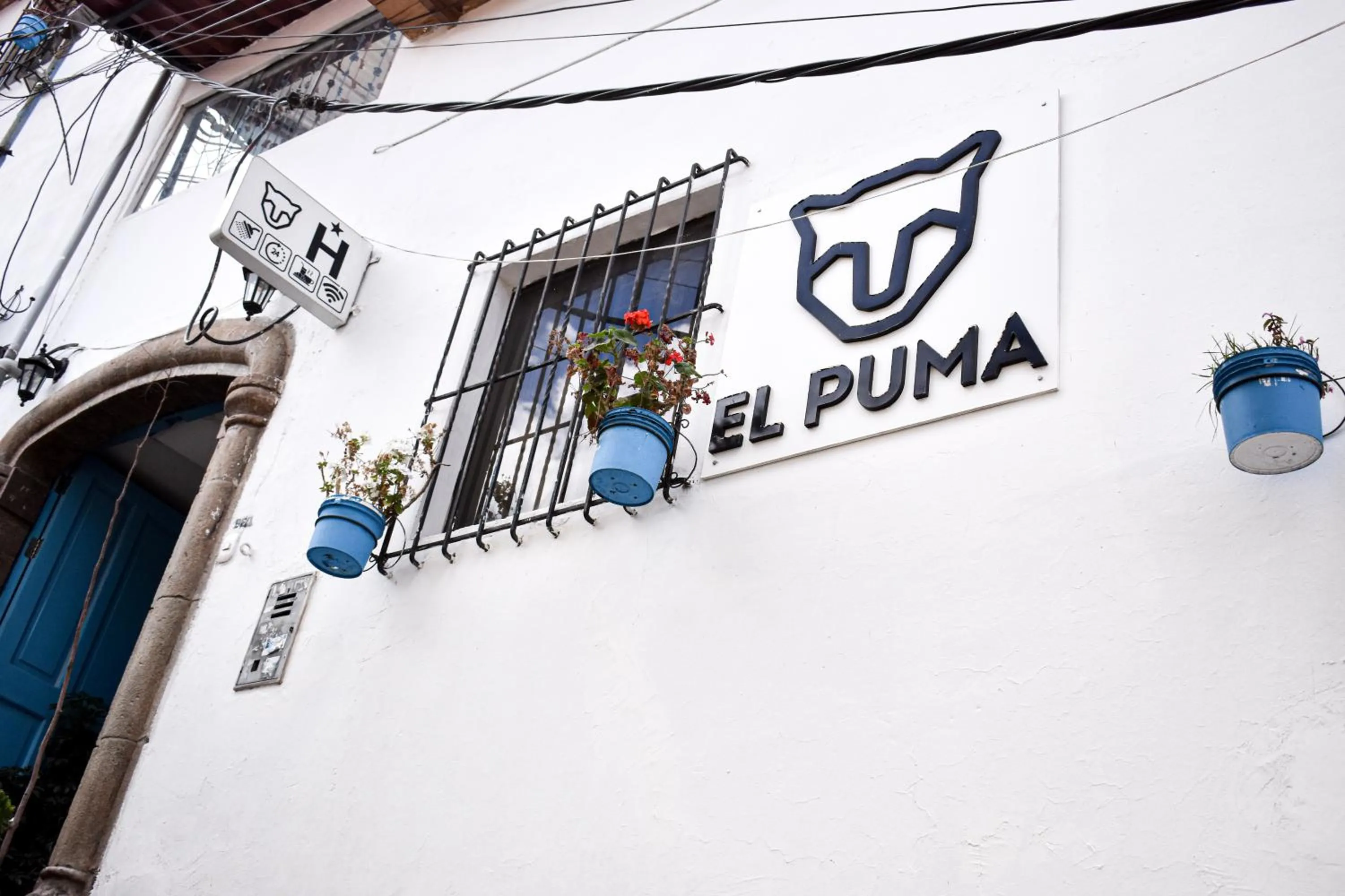 Apart Hotel El Puma