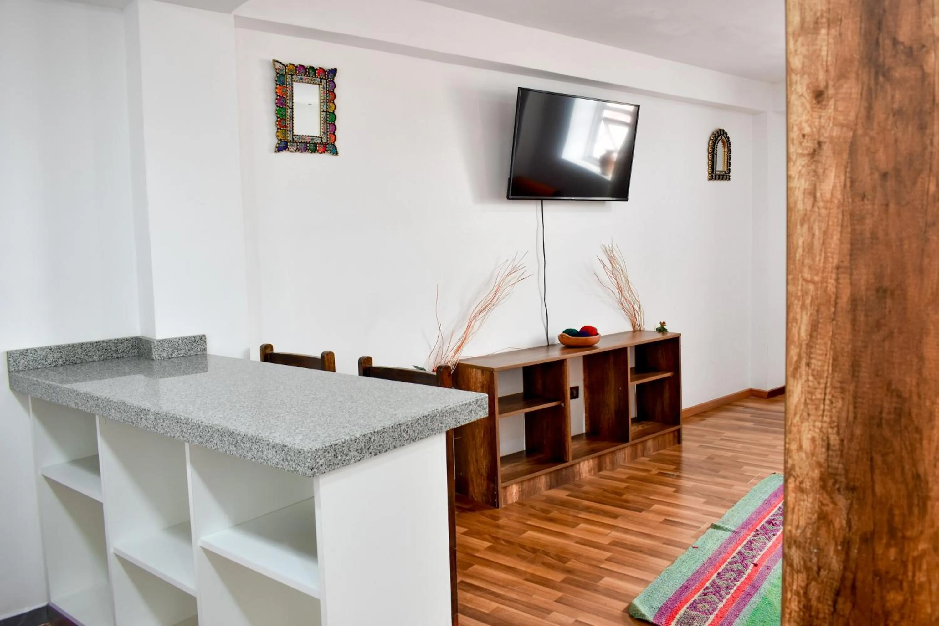 Dining area in Apart Hotel El Puma