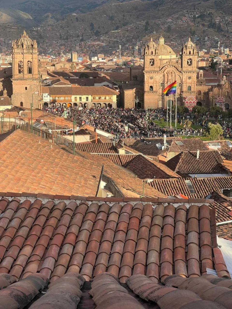 Day in Apart Hotel El Puma