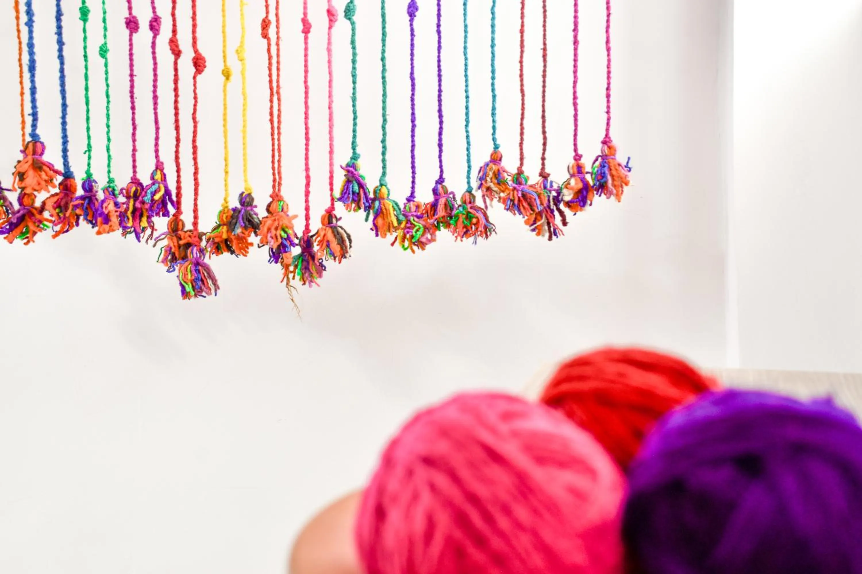 Decorative detail in Apart Hotel El Puma