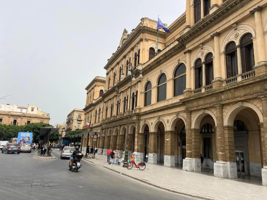 City view in B&B Alla Stazione