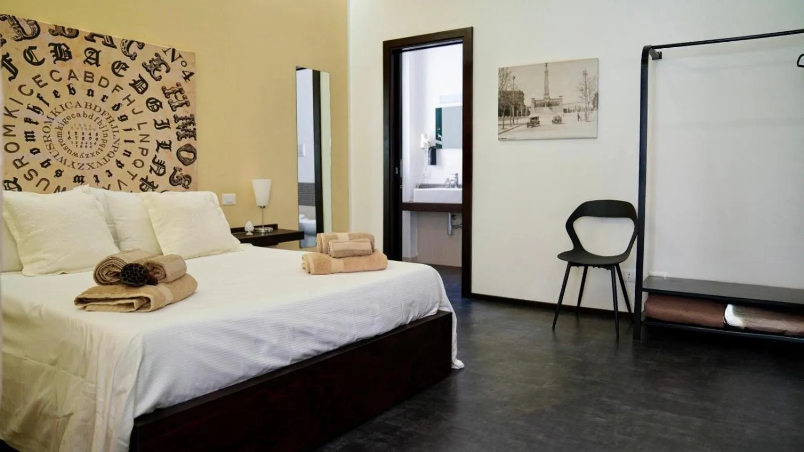 Bed in B&B Alla Stazione