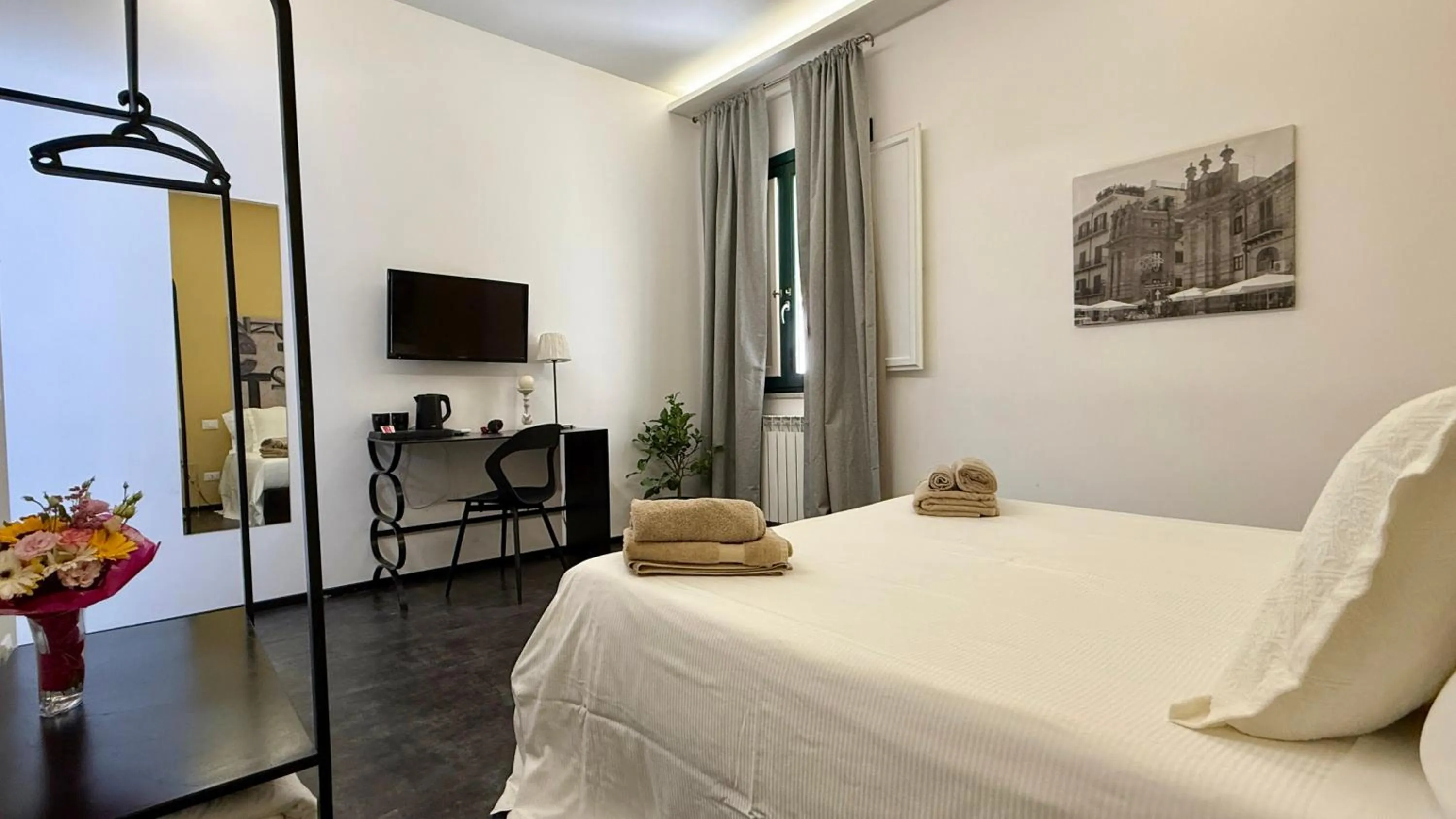 Bed in B&B Alla Stazione