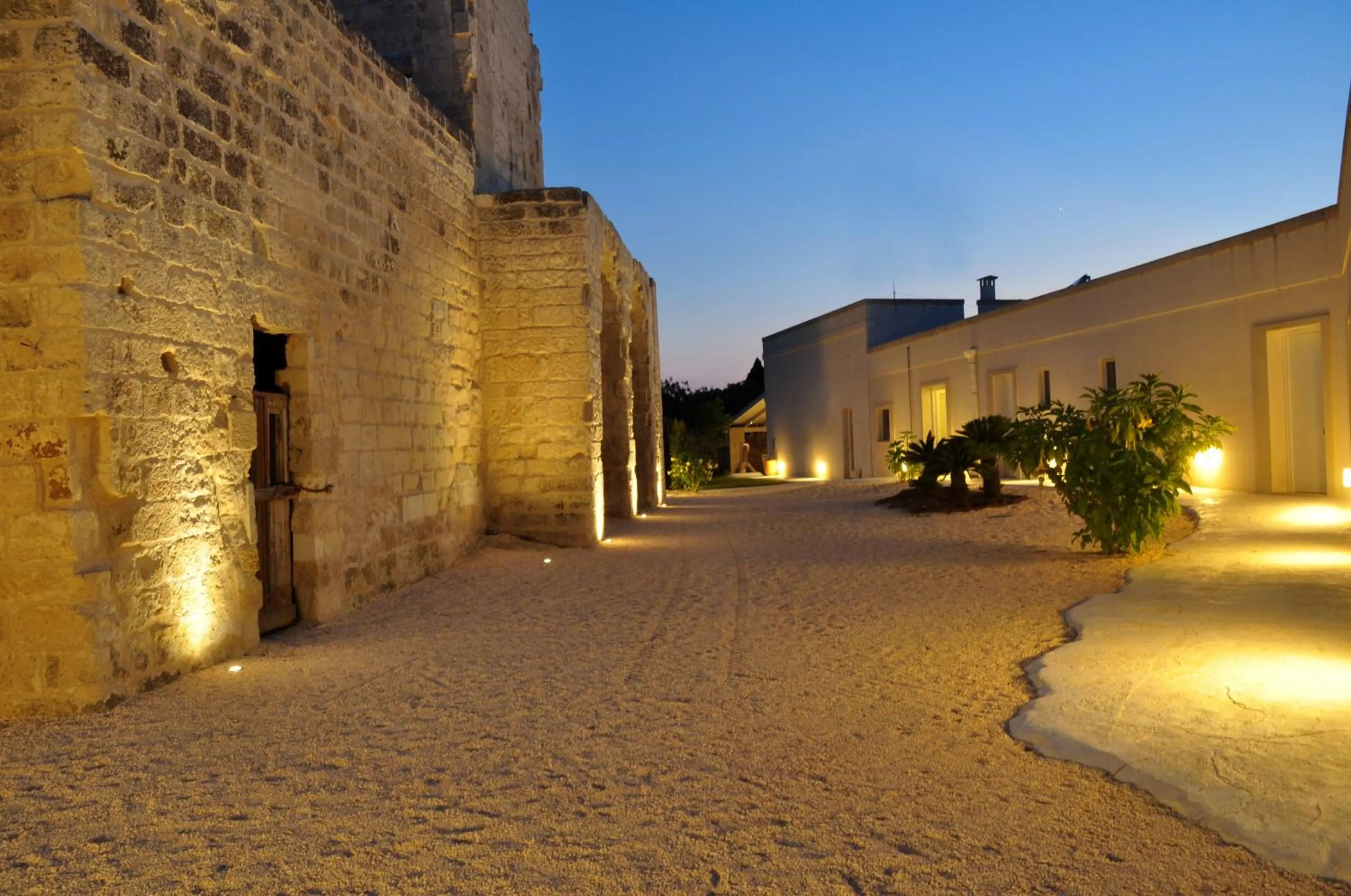 Landmark view in Agriturismo La Turrita