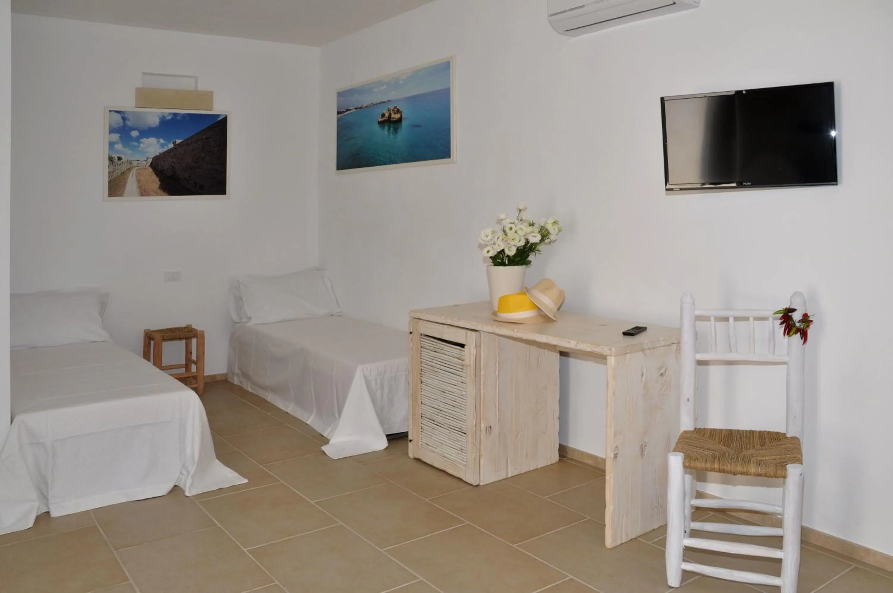 Bedroom, Bed in Agriturismo La Turrita