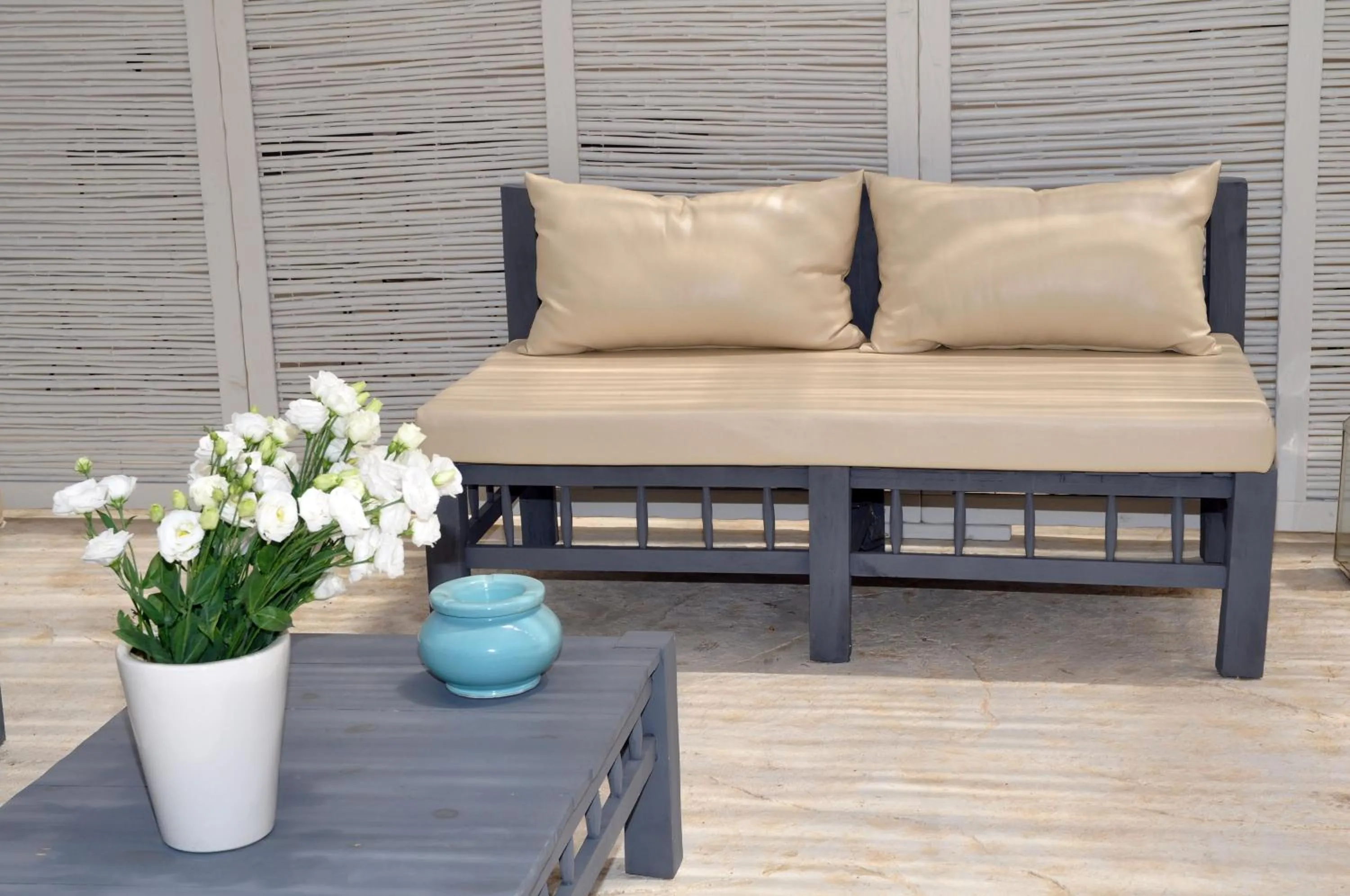 Living room in Agriturismo La Turrita