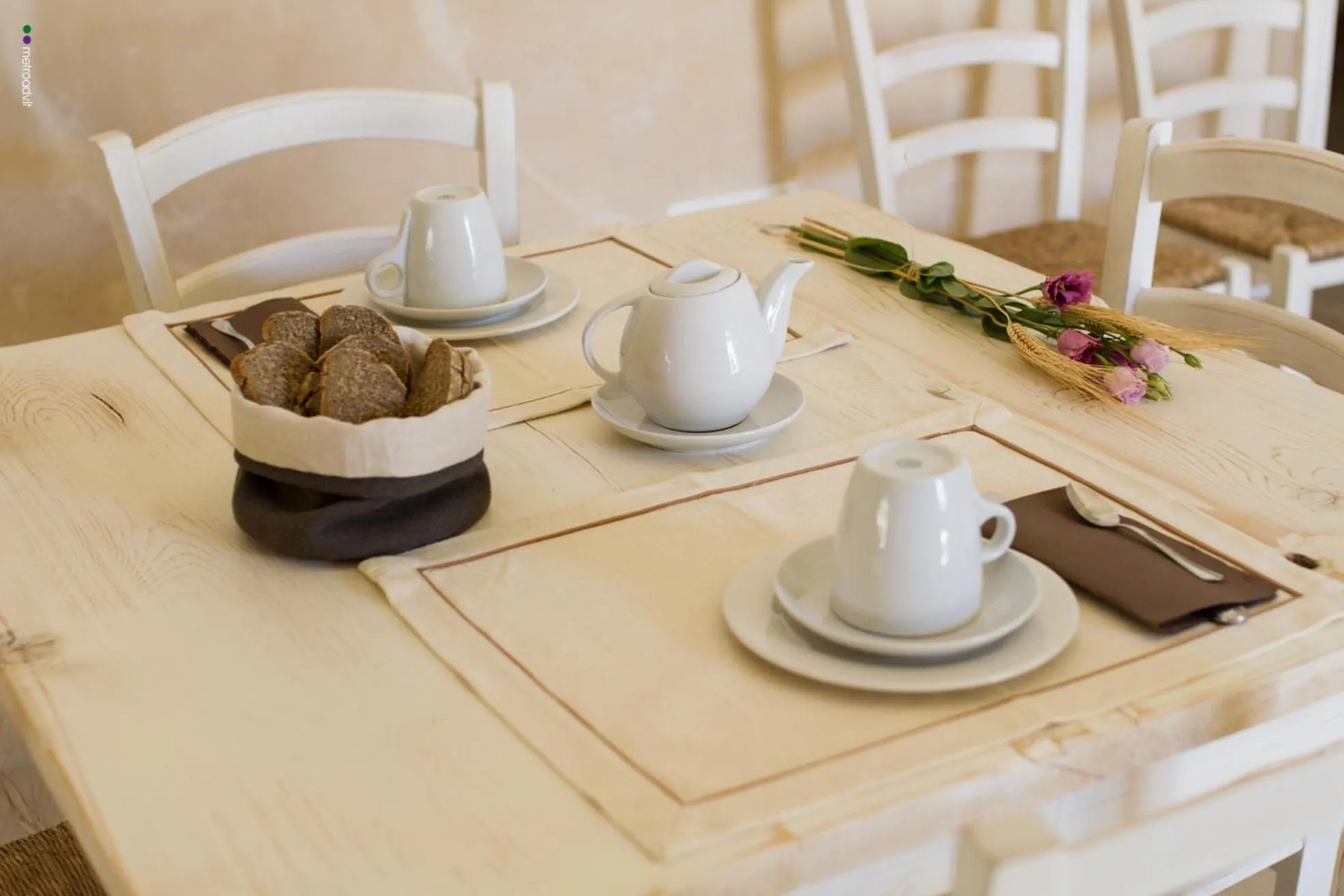 Restaurant/places to eat in Agriturismo La Turrita