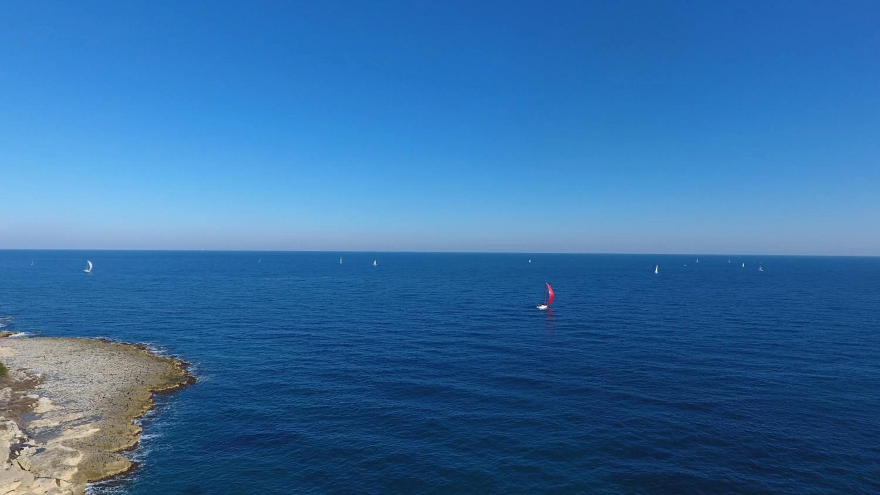 Natural landscape in Agriturismo La Turrita