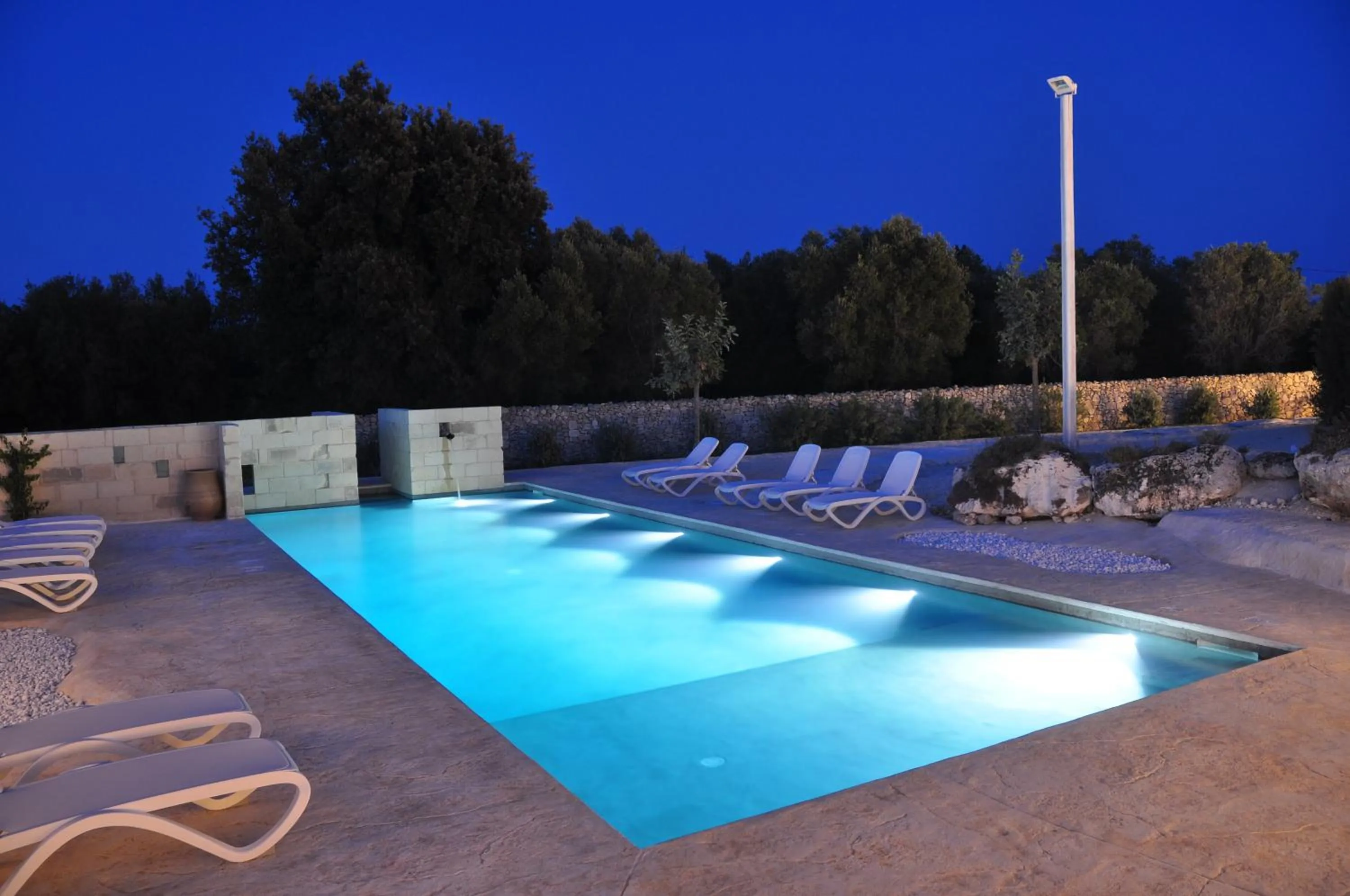 Swimming pool in Agriturismo La Turrita