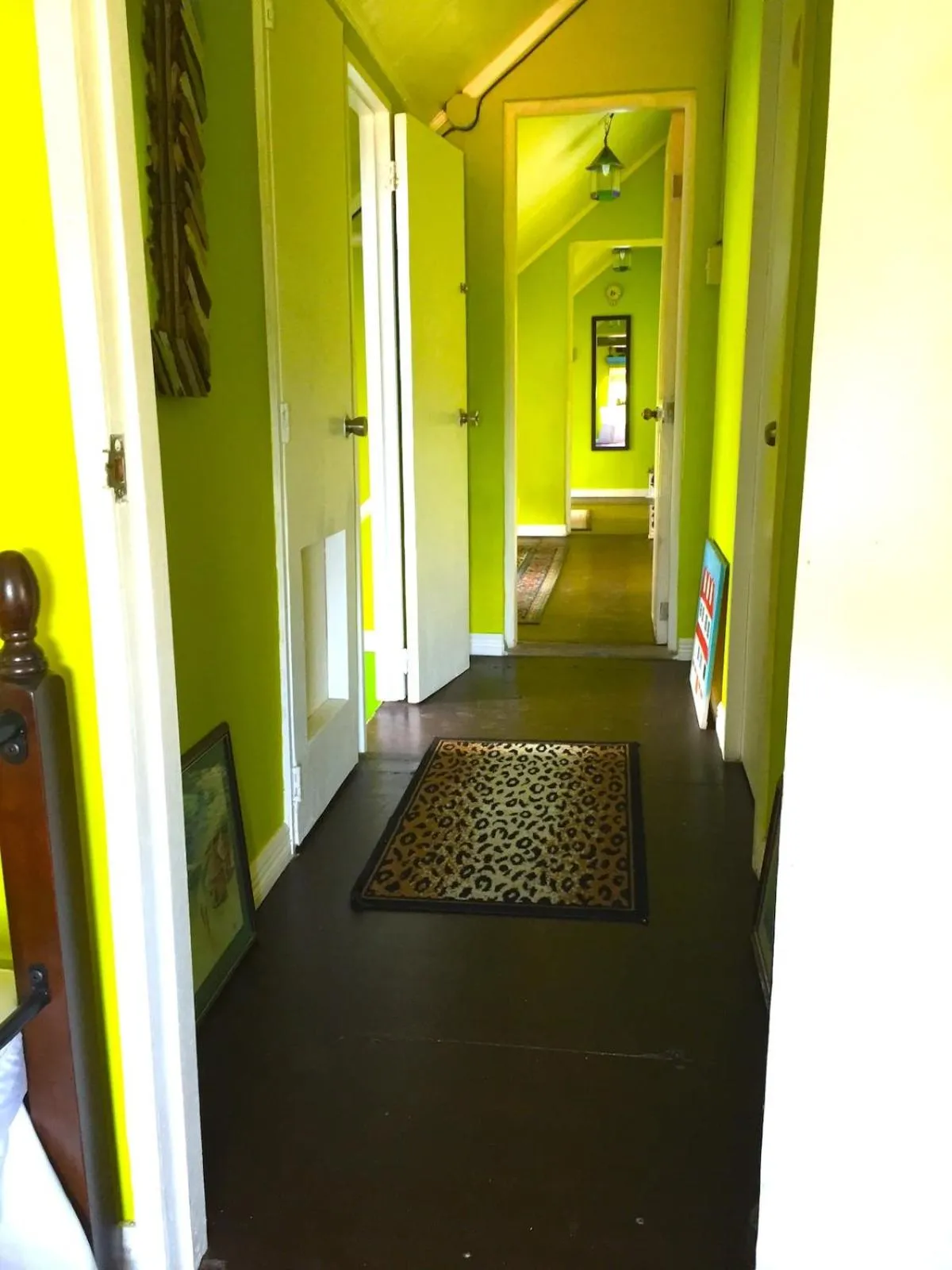 Bedroom, Bed in Madie's Place B&B with Private Pool in Santa Rosa near Enchanted Kingdom