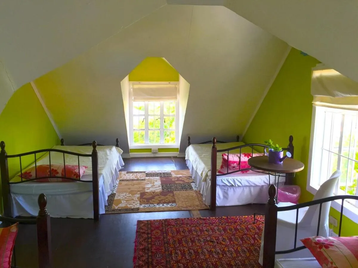 Bedroom, Bed in Madie's Place B&B with Private Pool in Santa Rosa near Enchanted Kingdom