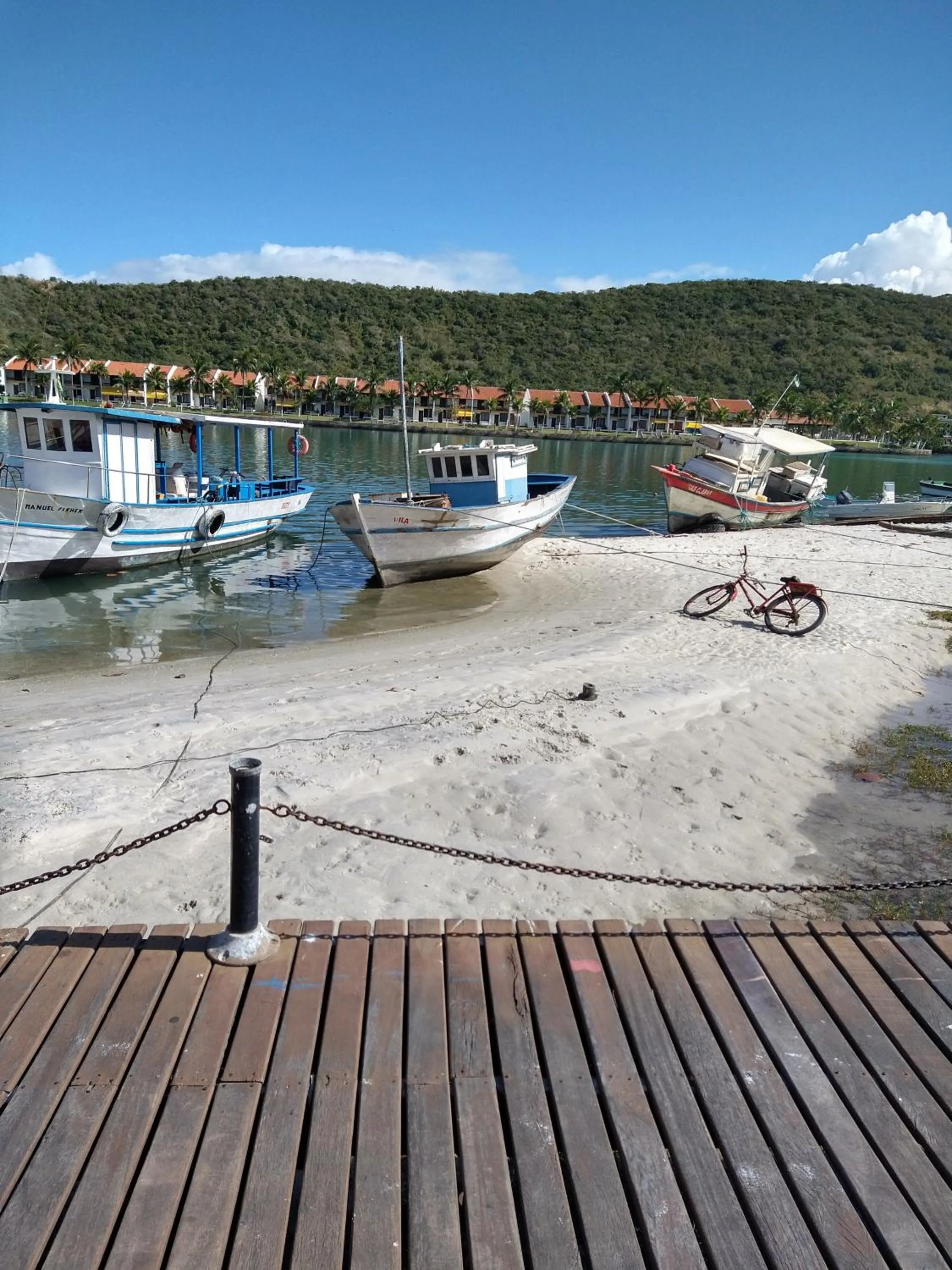 Beach in Canto da Arte - Hospedagem Domiciliar