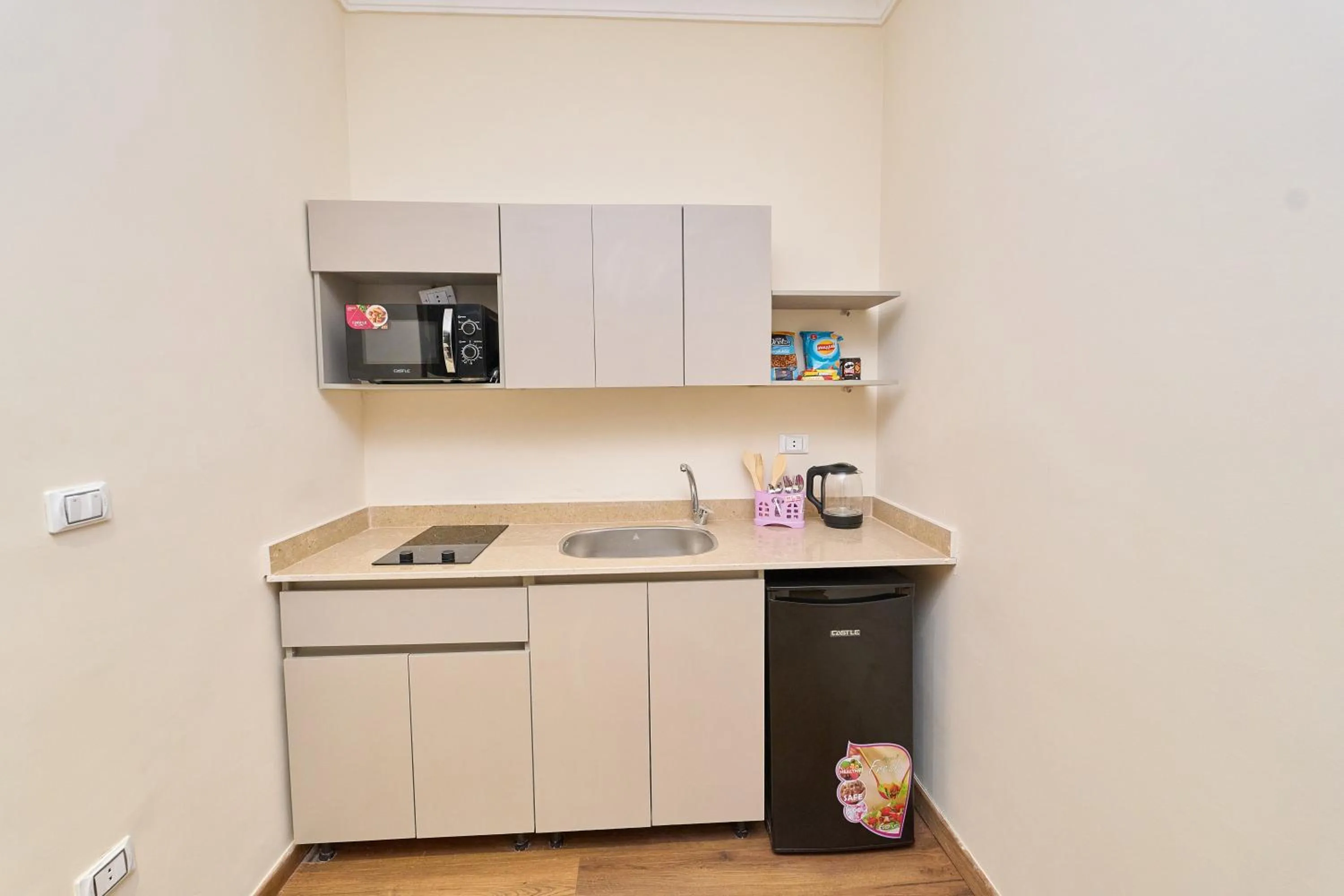 Settle Inn Banafseg Apartments