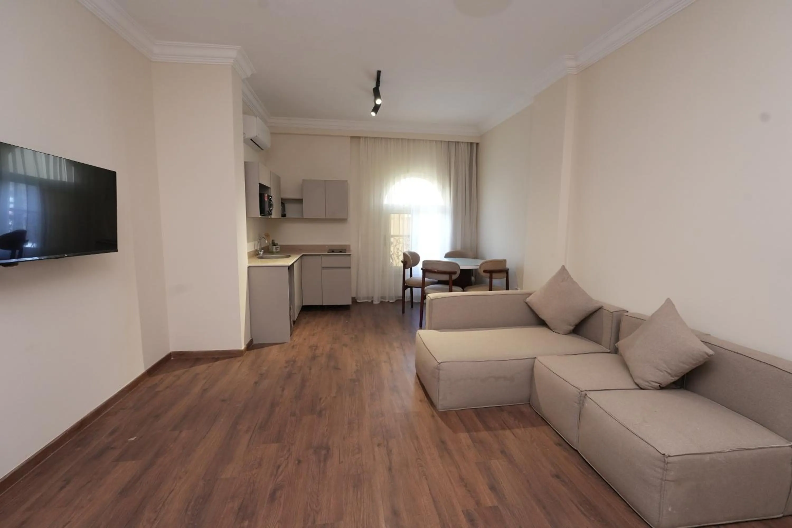 Settle Inn Banafseg Apartments