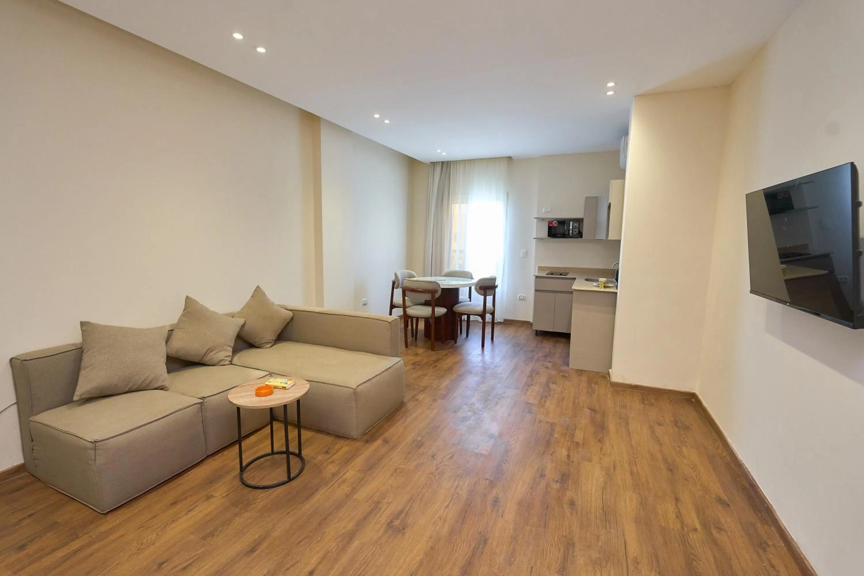 Settle Inn Banafseg Apartments