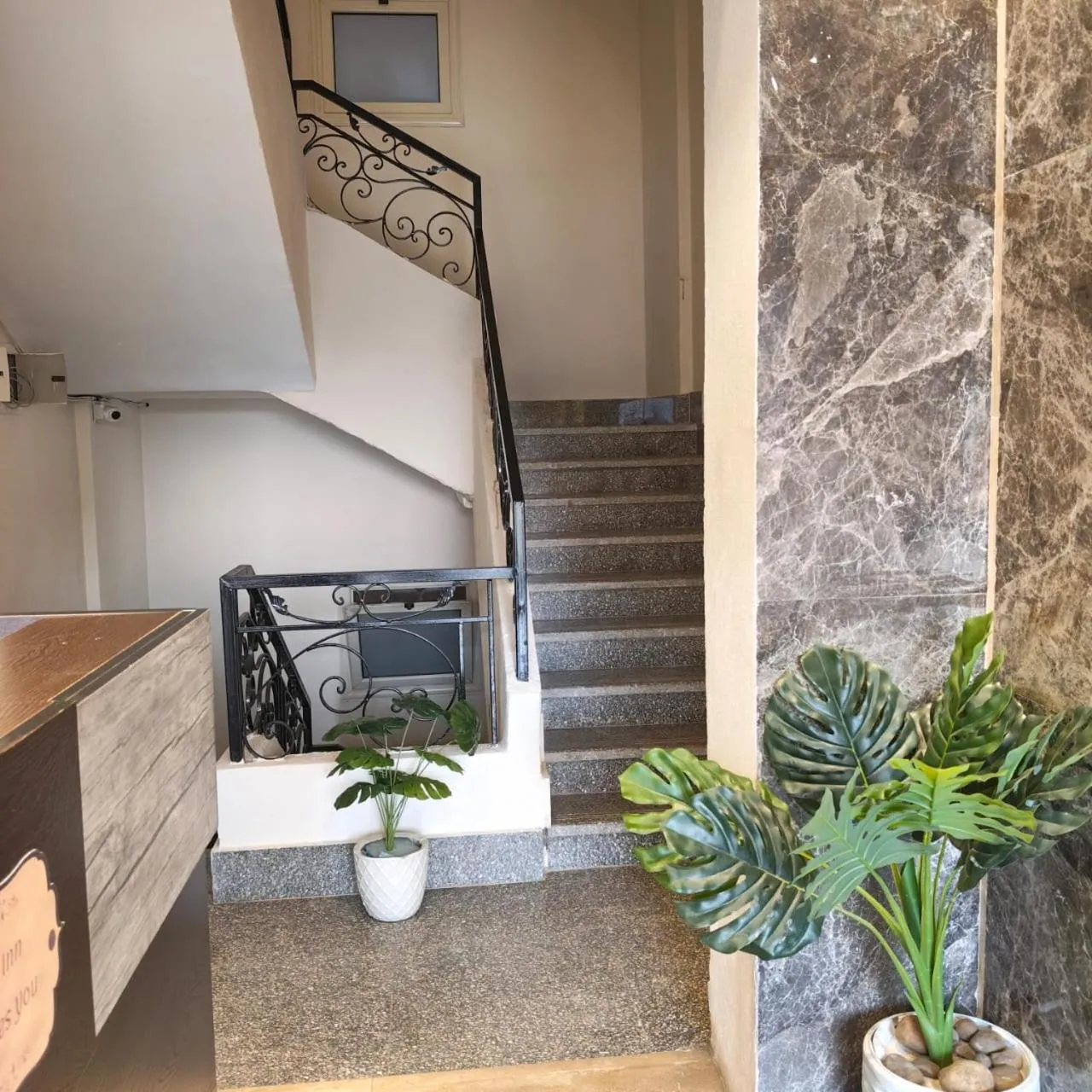 Settle Inn Banafseg Apartments