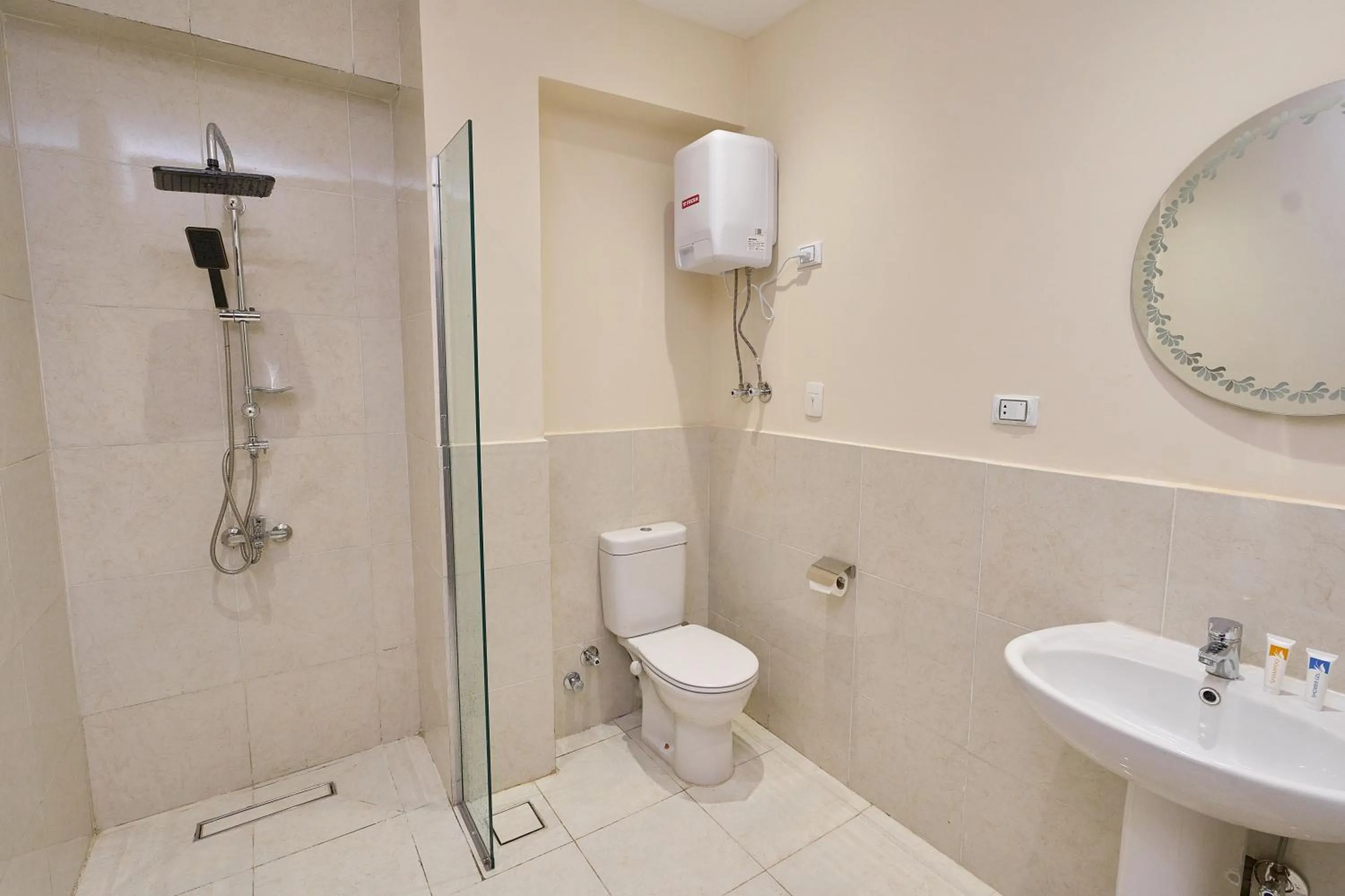 Settle Inn Banafseg Apartments