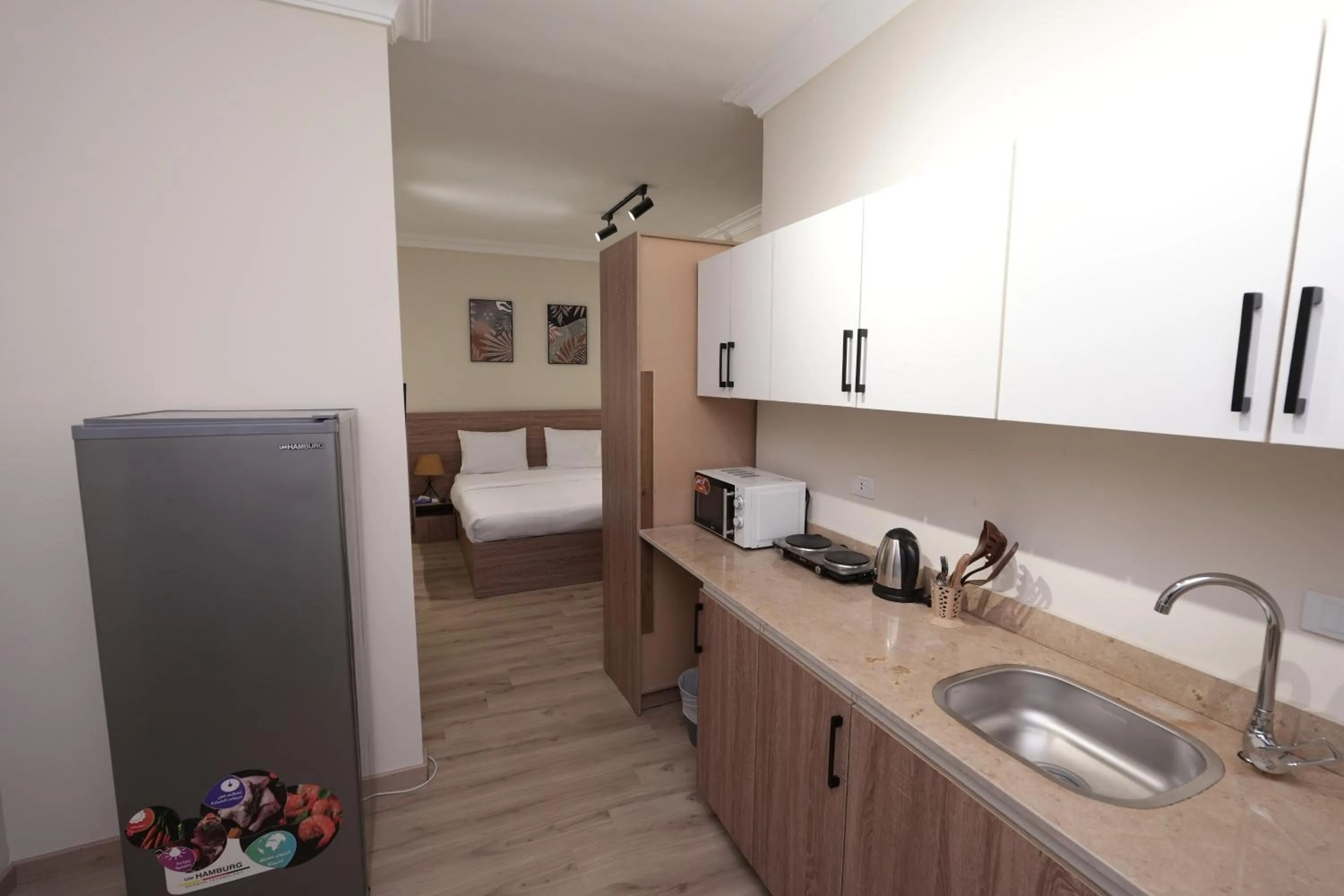 Settle Inn Banafseg Apartments