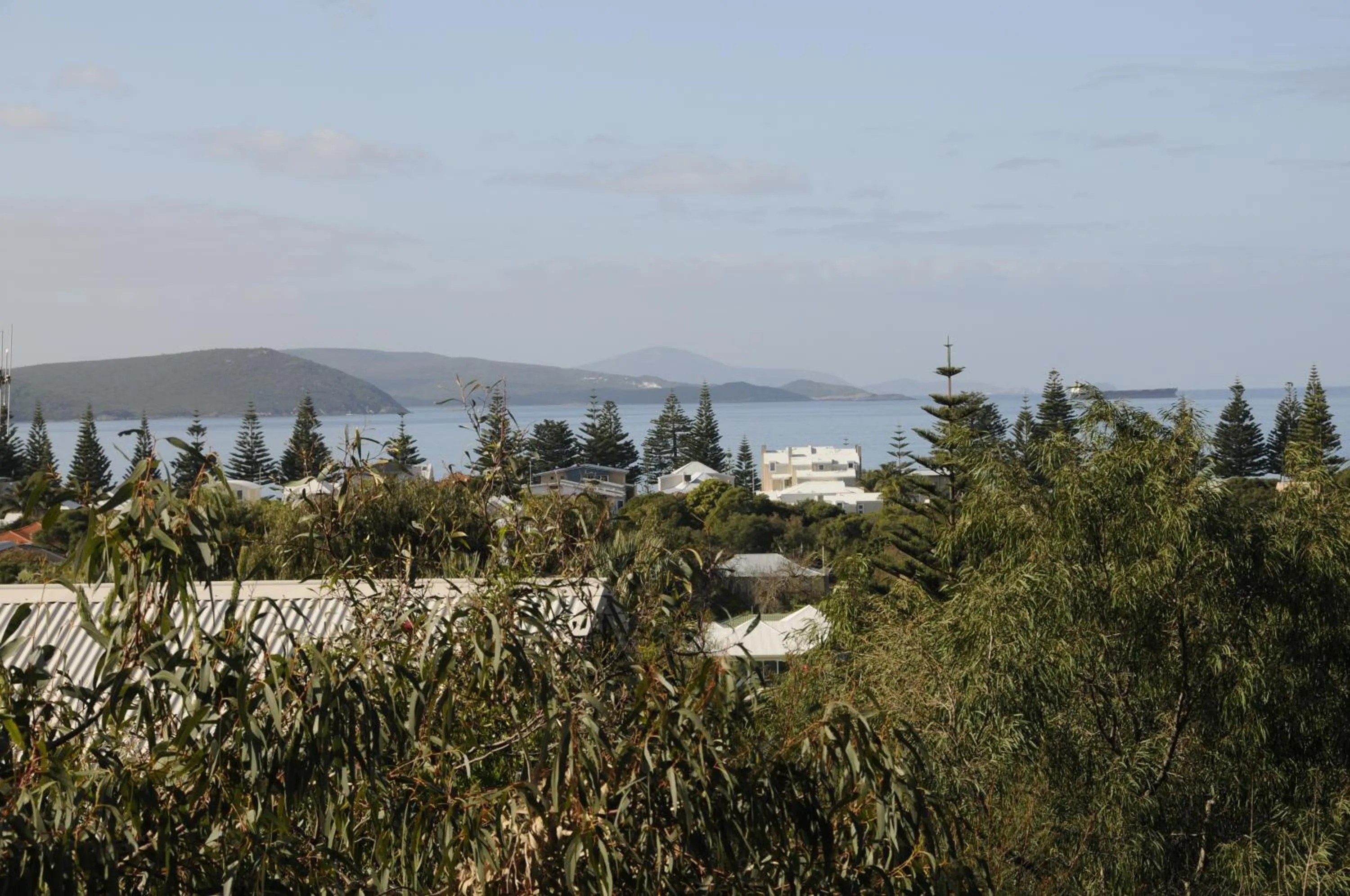 Sea view in Saltair Luxury Accommodation - Adults Only