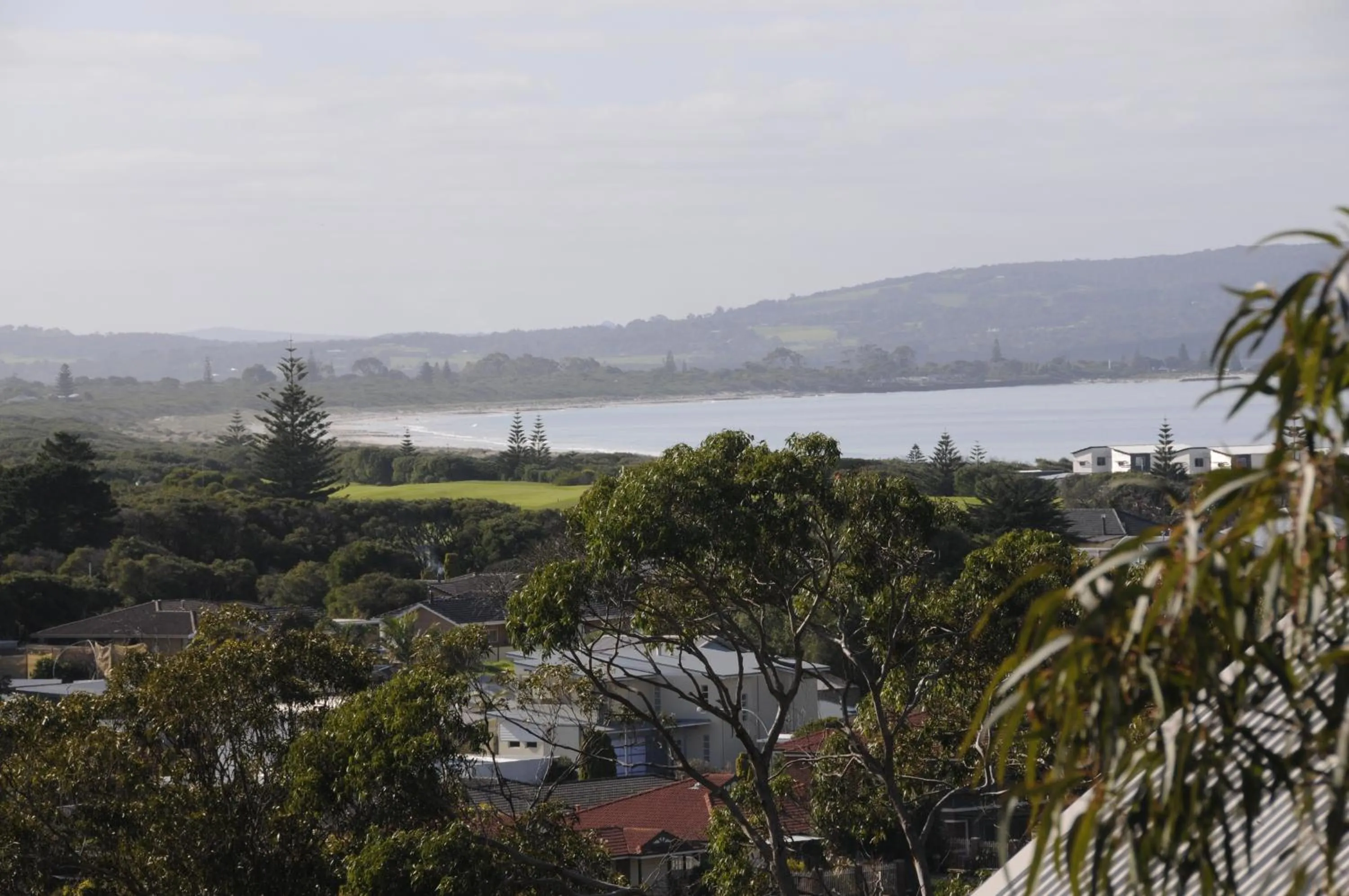 Sea view in Saltair Luxury Accommodation - Adults Only