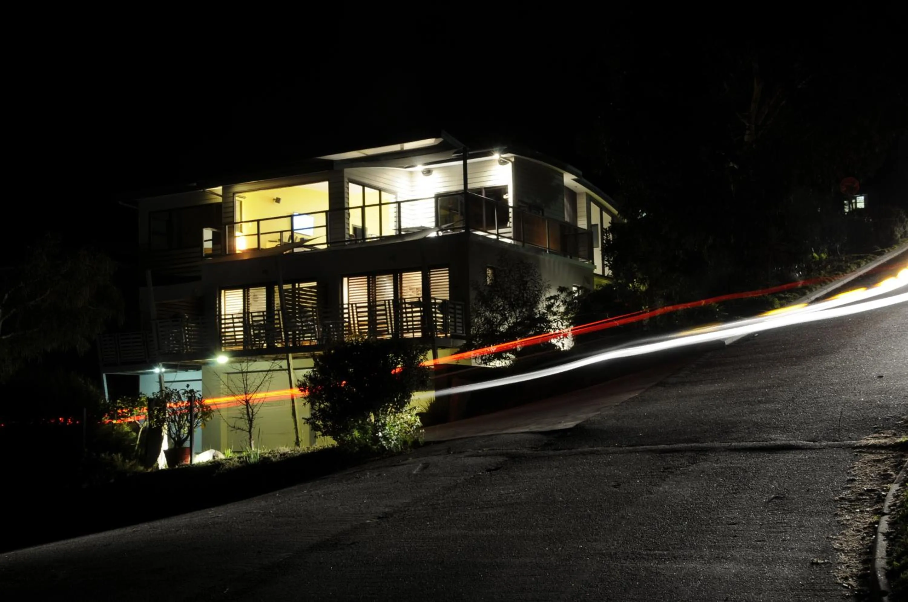 Street view in Saltair Luxury Accommodation - Adults Only