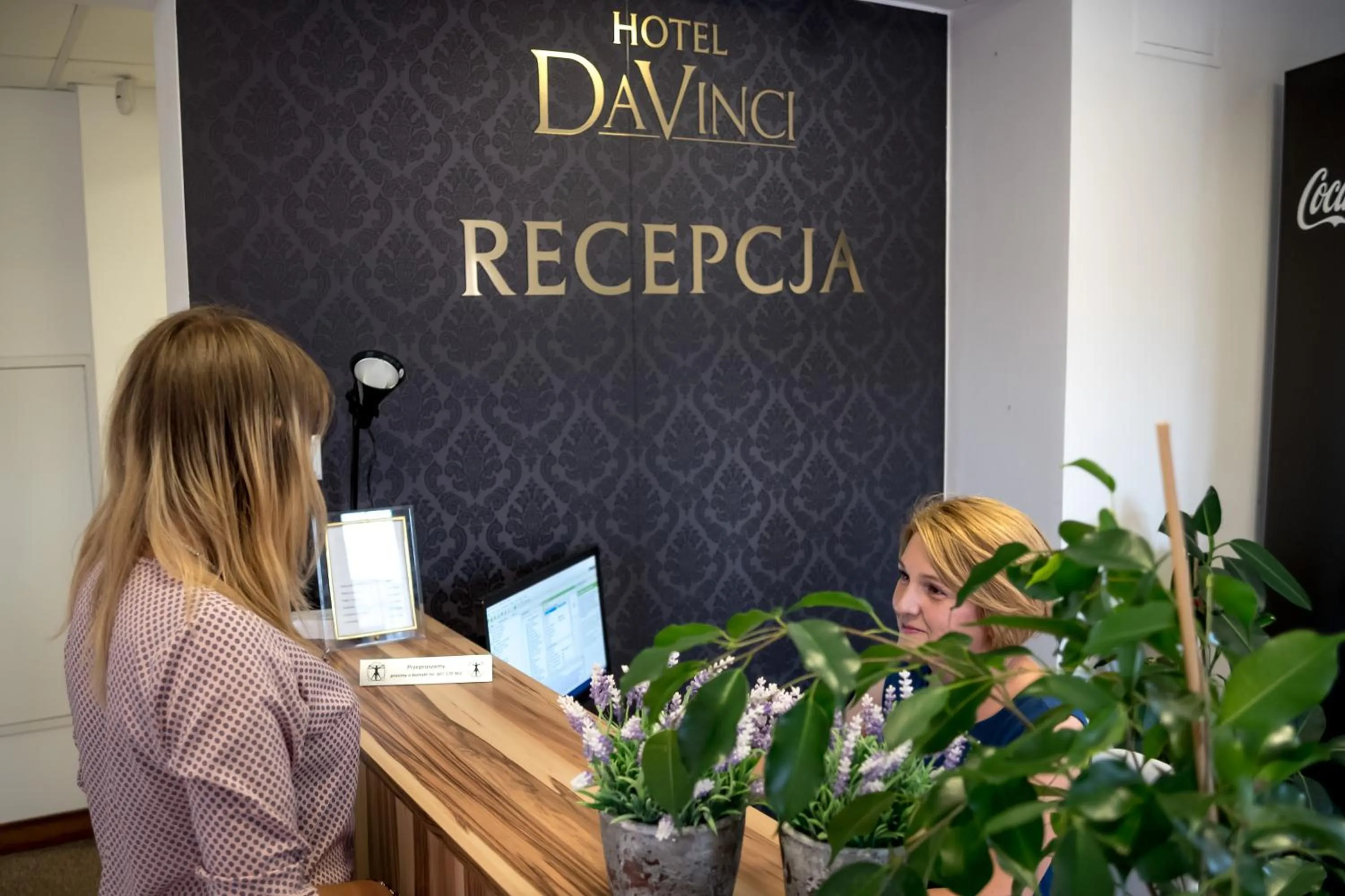 Property building in Da Vinci