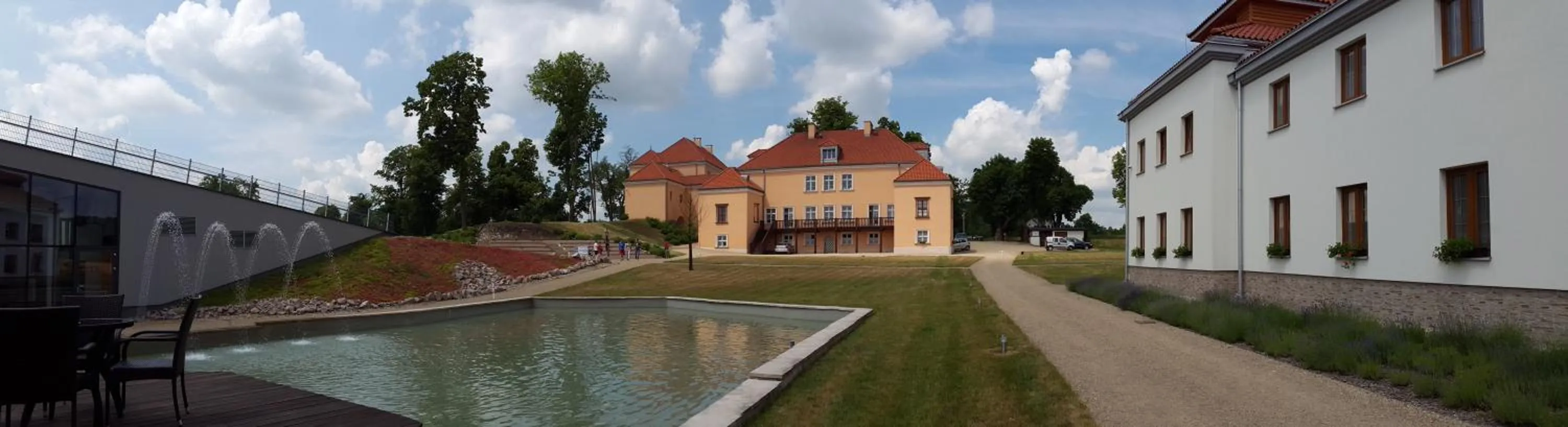 Restaurant/places to eat in Da Vinci