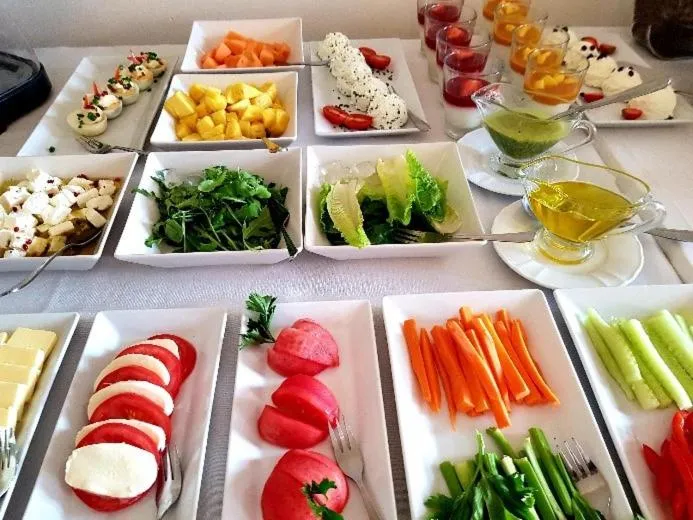 Breakfast in Da Vinci