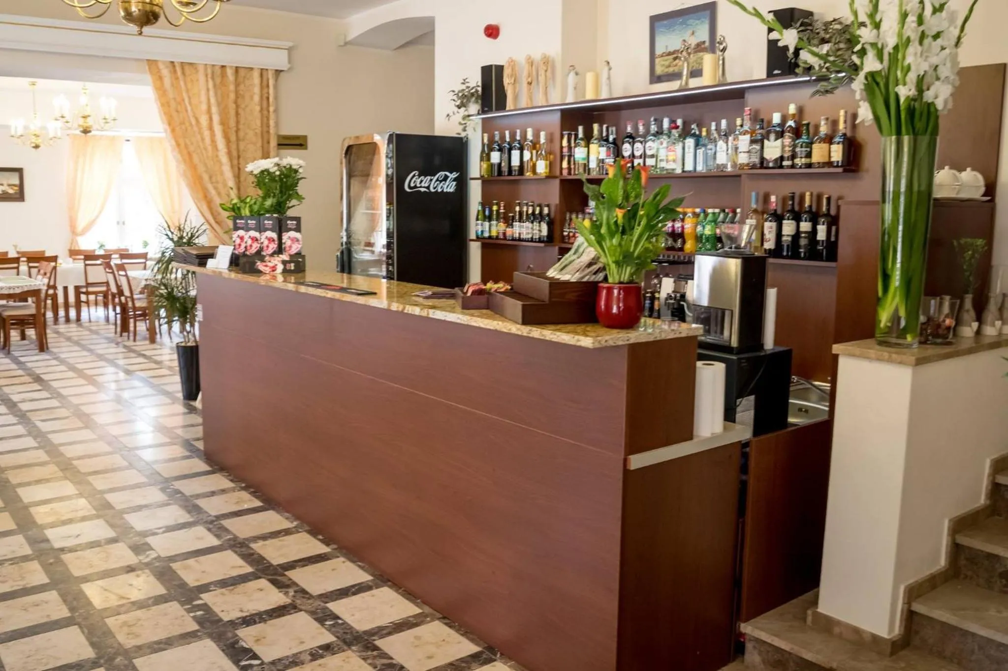 Restaurant/places to eat in Da Vinci