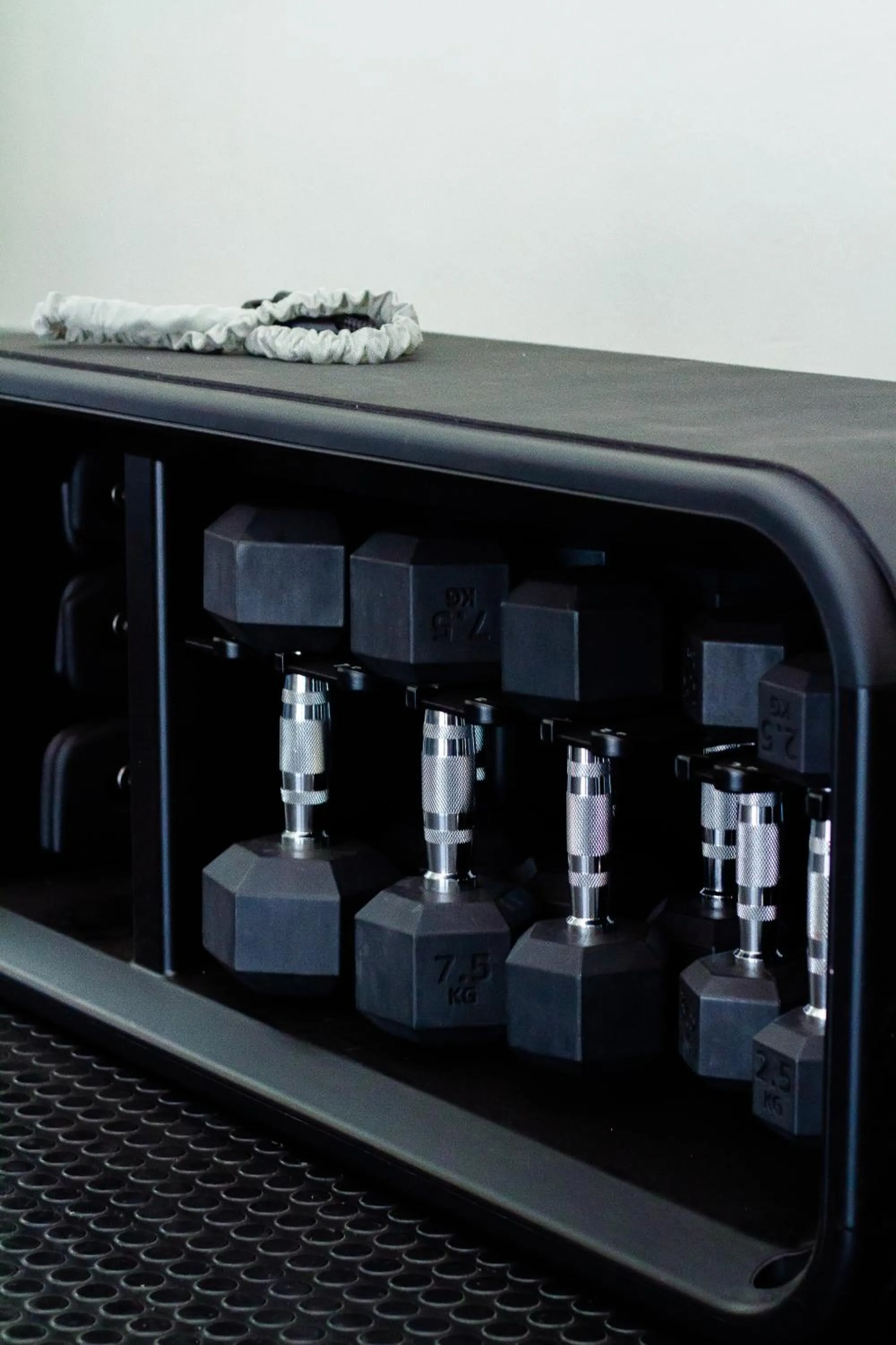 Fitness centre/facilities in Cresta Thapama Hotel