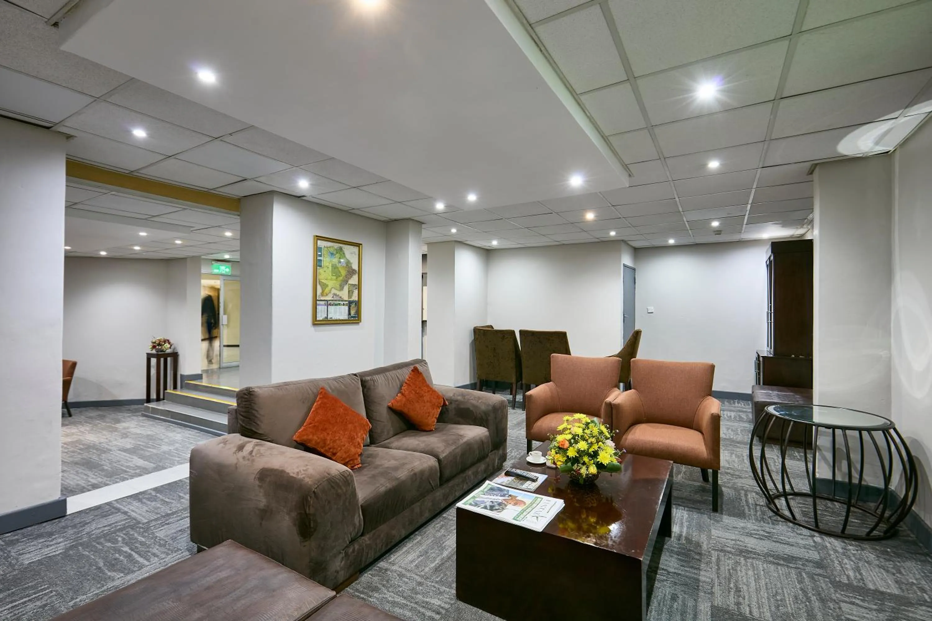 Meeting/conference room in Cresta Thapama Hotel