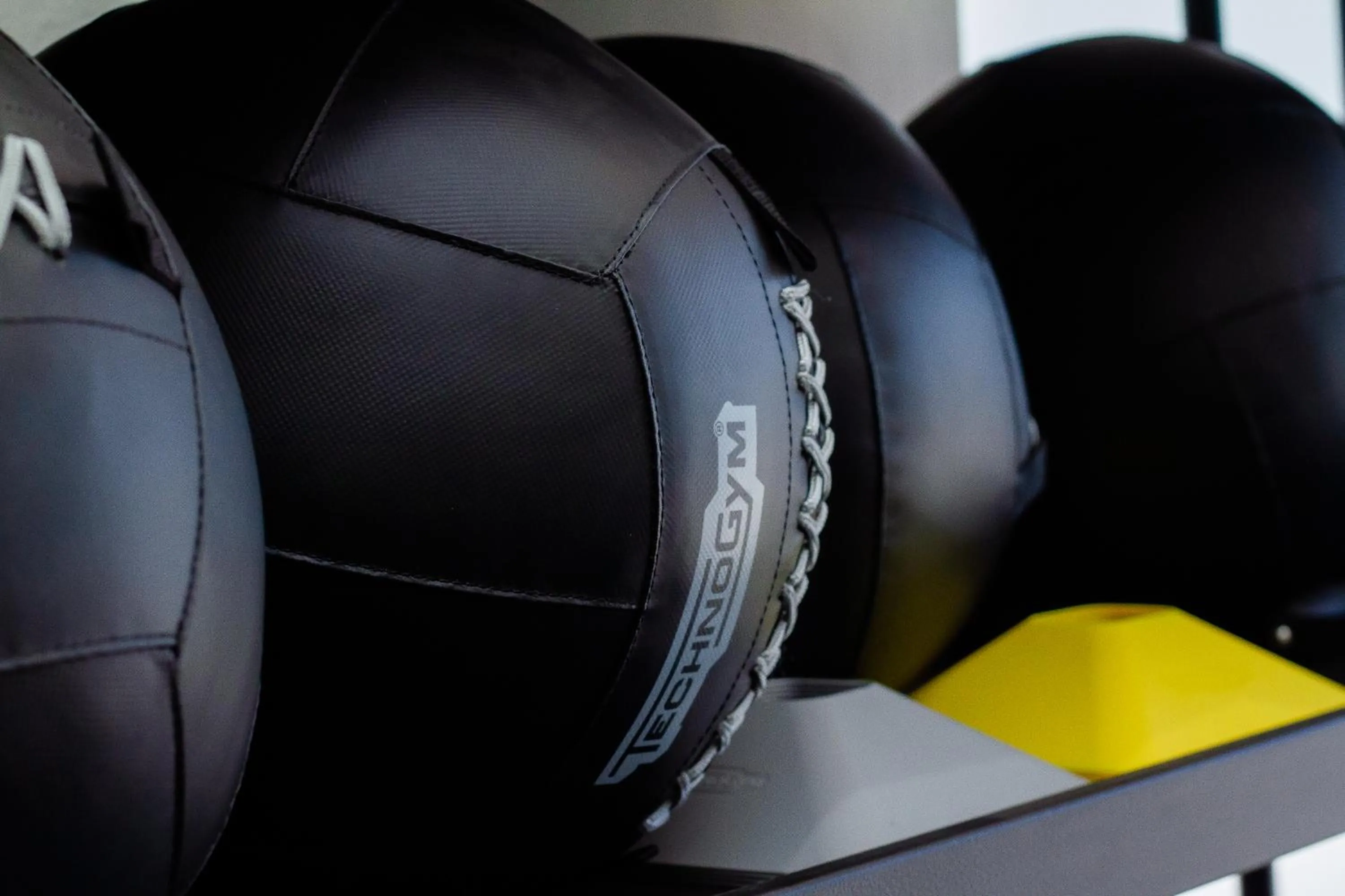 Fitness centre/facilities in Cresta Thapama Hotel