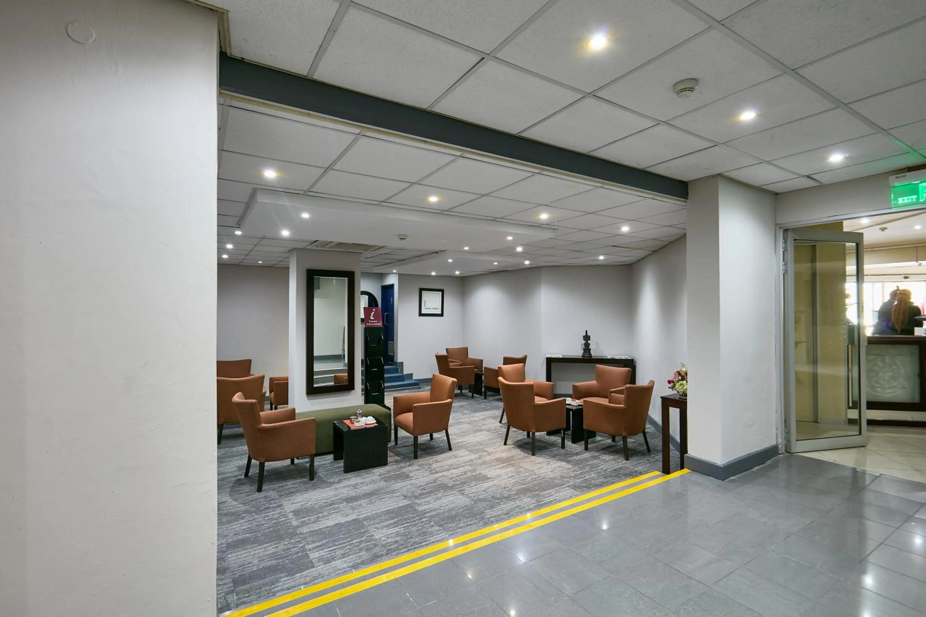 Meeting/conference room in Cresta Thapama Hotel